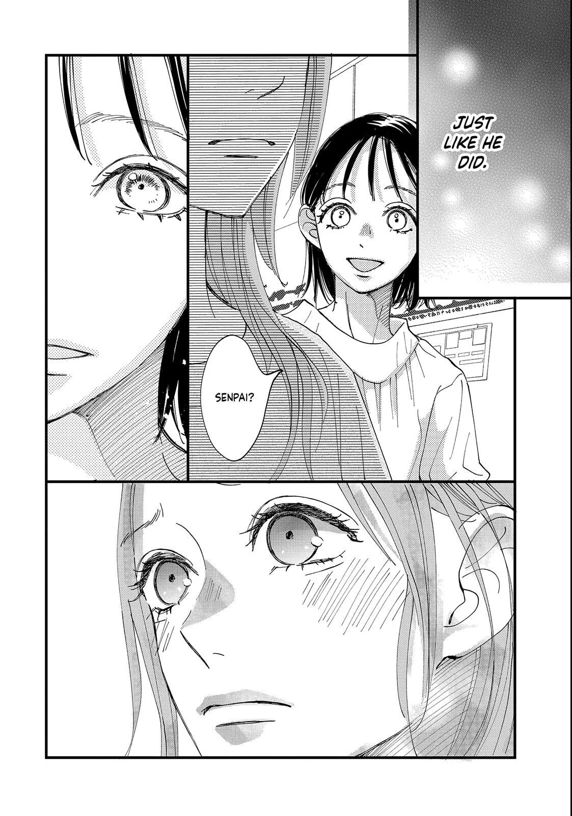 Square Up for Love - Chapter 2 - Page 16