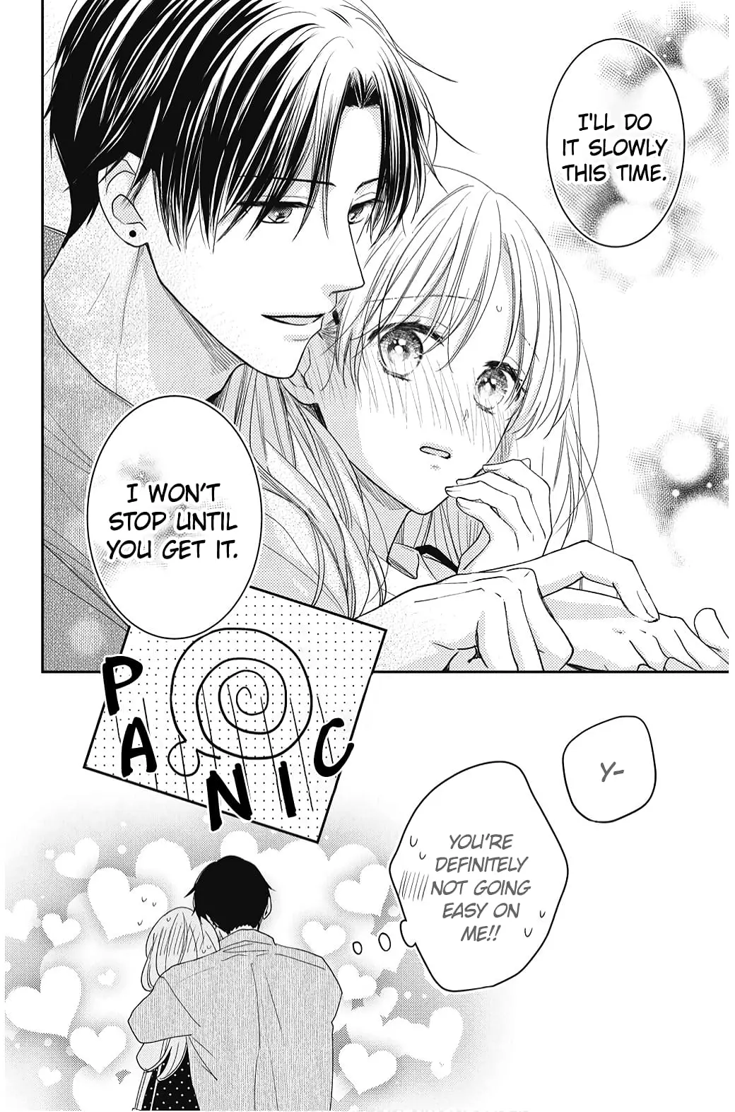 Hana to Kuchizuke - Chapter 12 - Page 41
