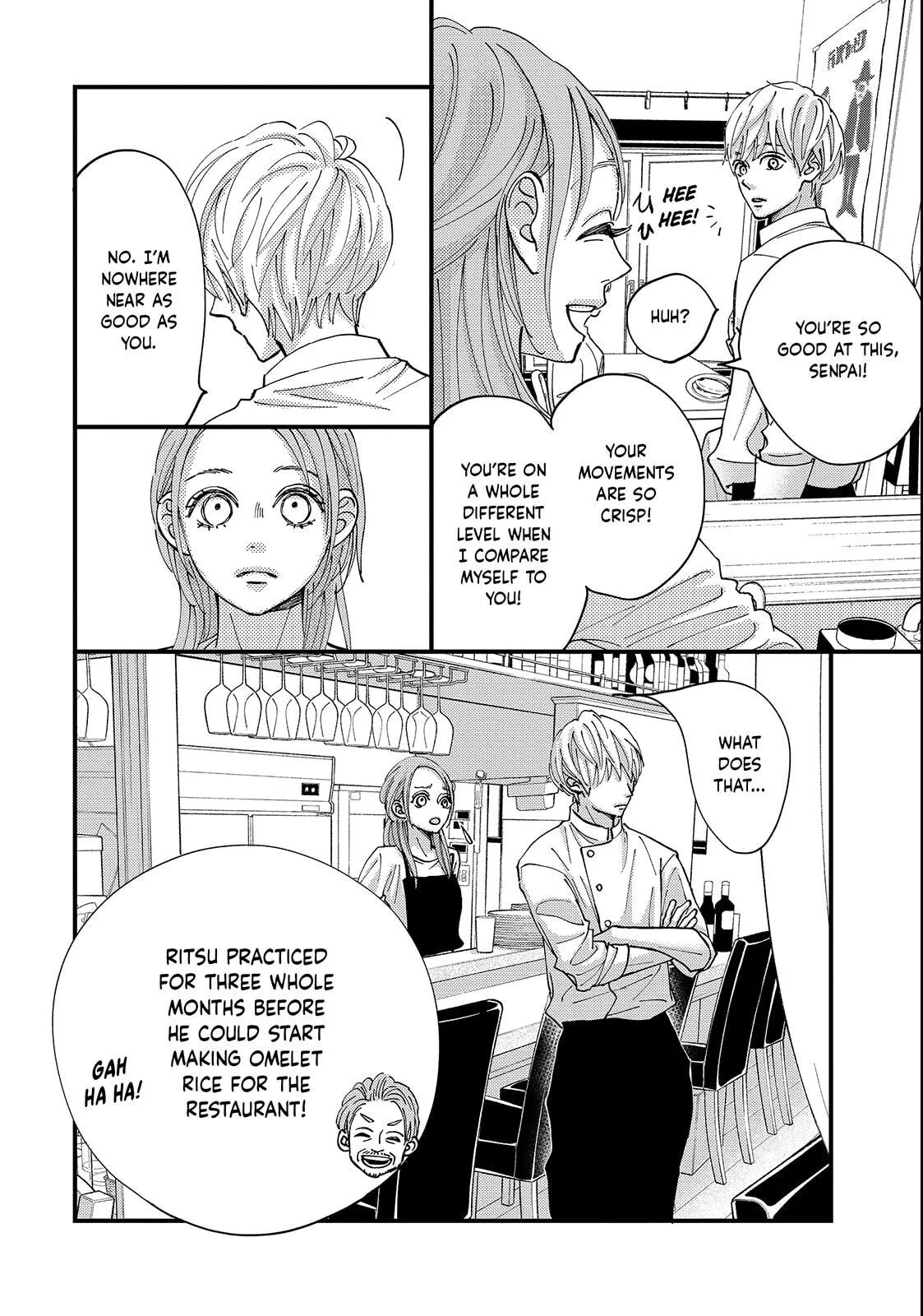 Square Up for Love - Chapter 2 - Page 24