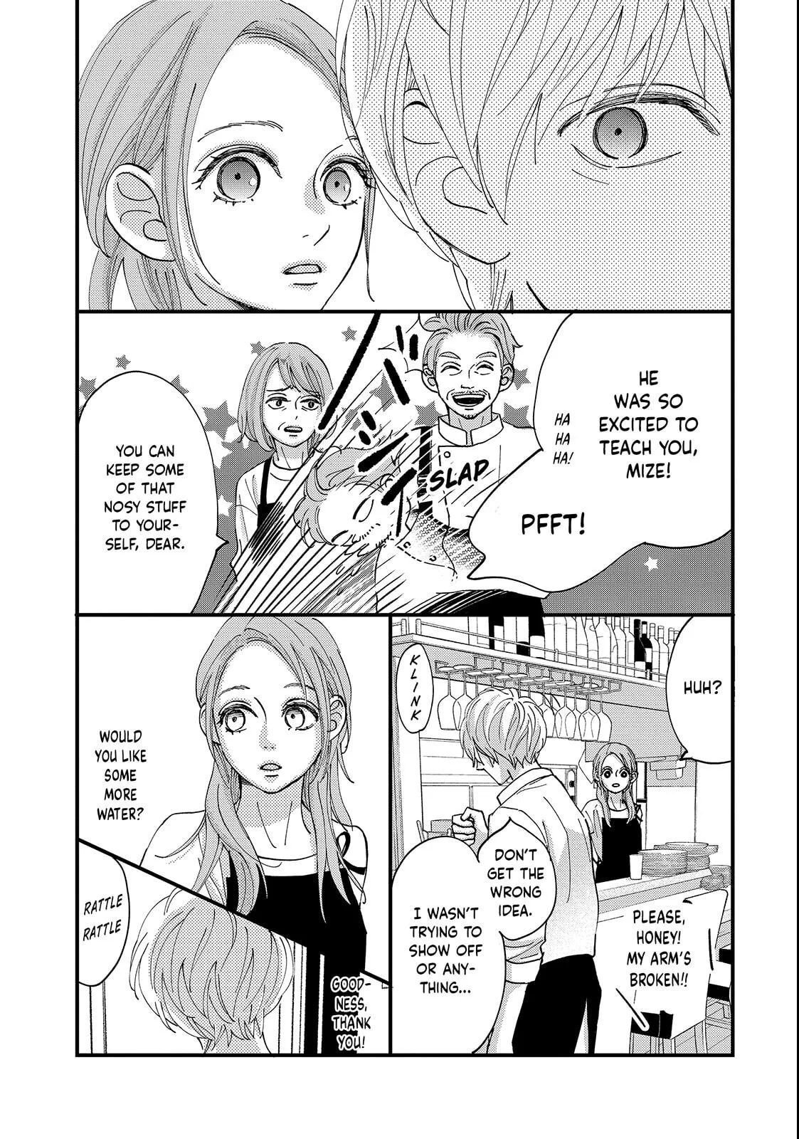 Square Up for Love - Chapter 2 - Page 25