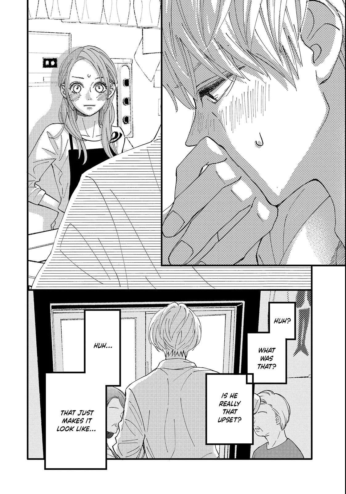 Square Up for Love - Chapter 2 - Page 26