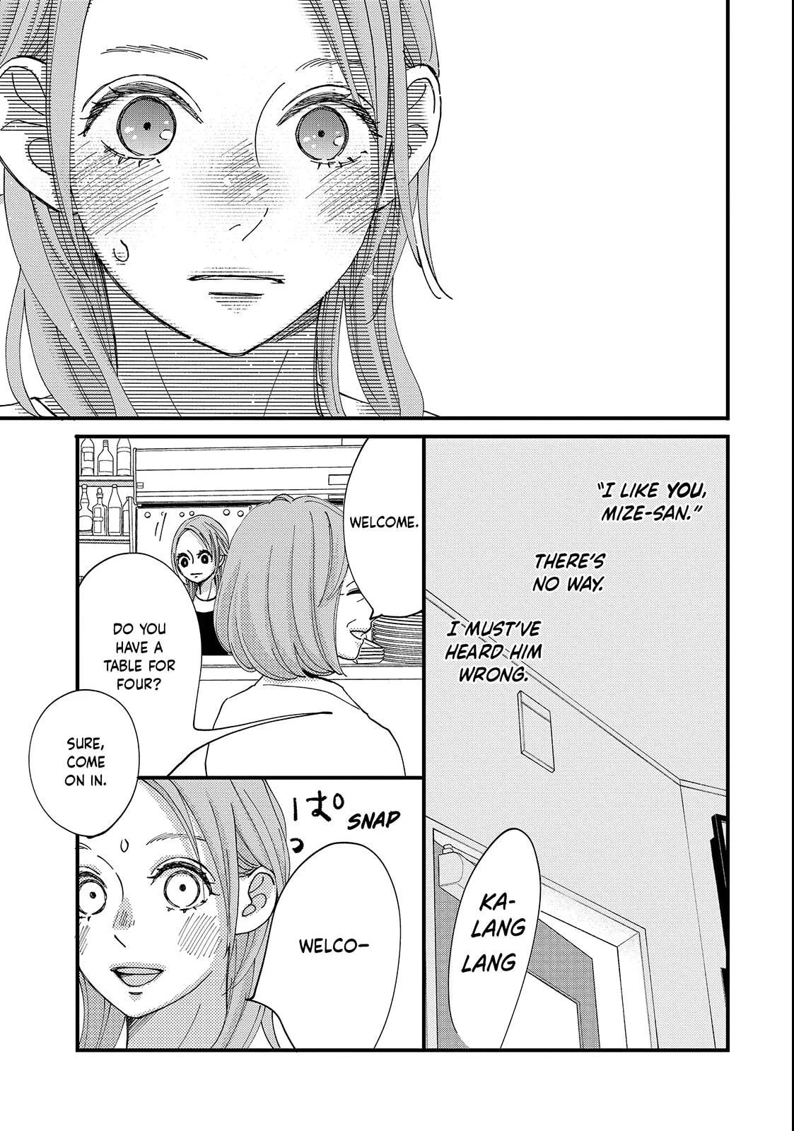 Square Up for Love - Chapter 2 - Page 27