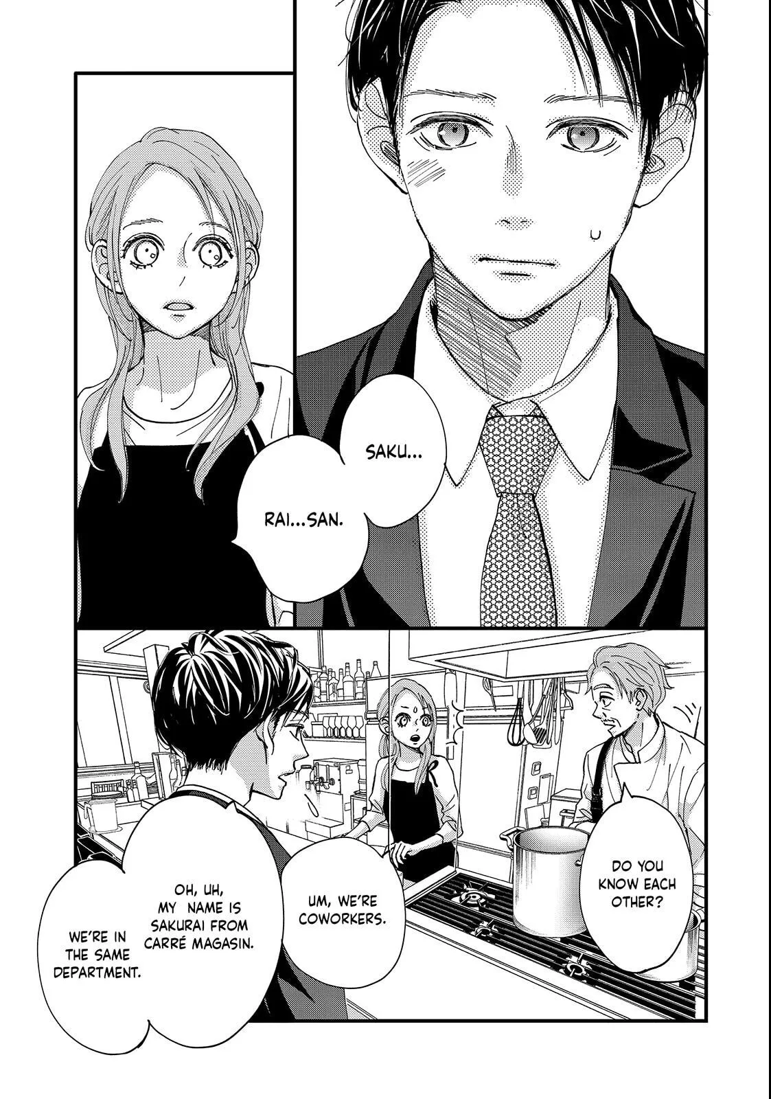 Square Up for Love - Chapter 2 - Page 29