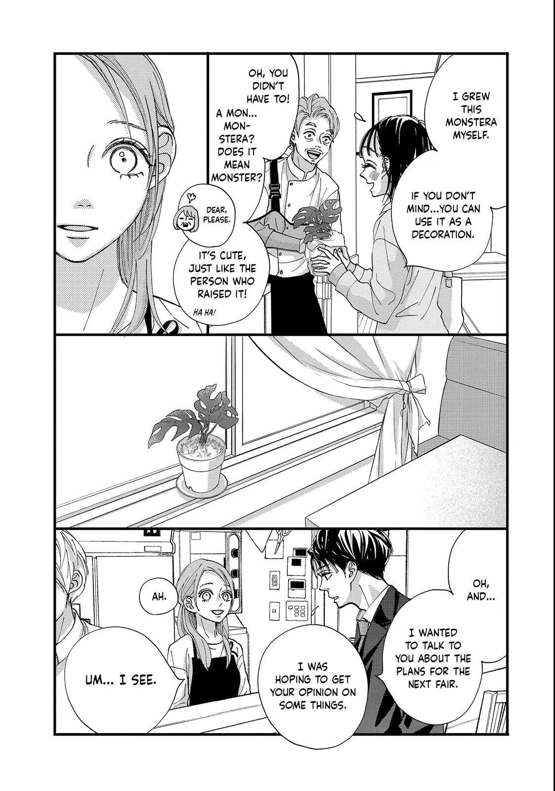 Square Up for Love - Chapter 2 - Page 33