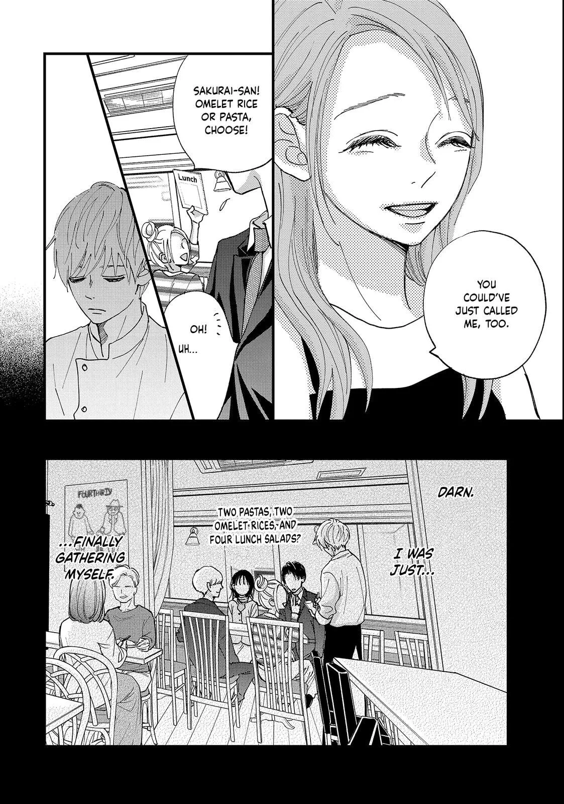 Square Up for Love - Chapter 2 - Page 34