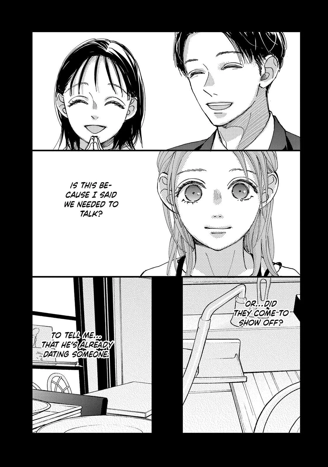 Square Up for Love - Chapter 2 - Page 35