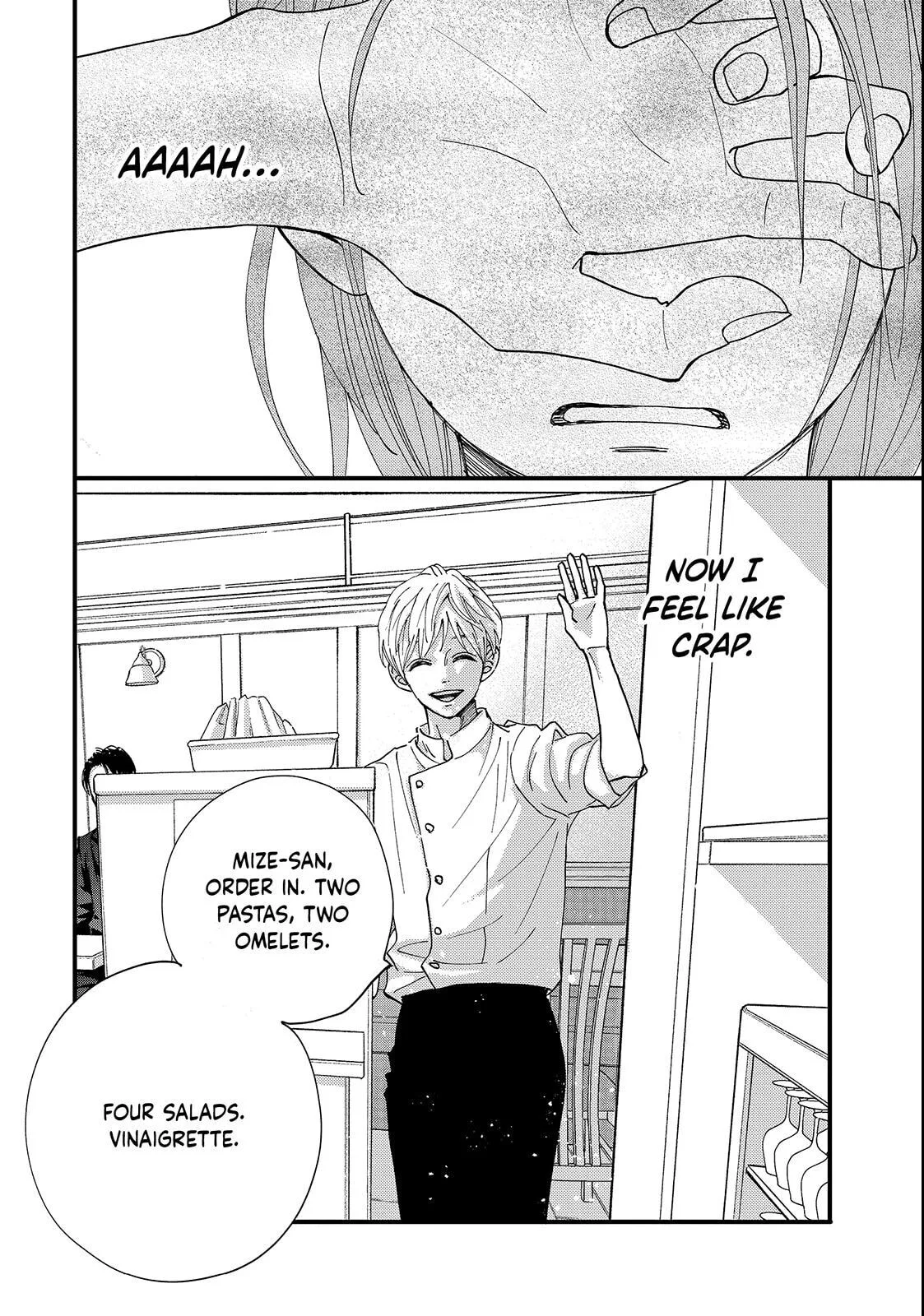 Square Up for Love - Chapter 2 - Page 36
