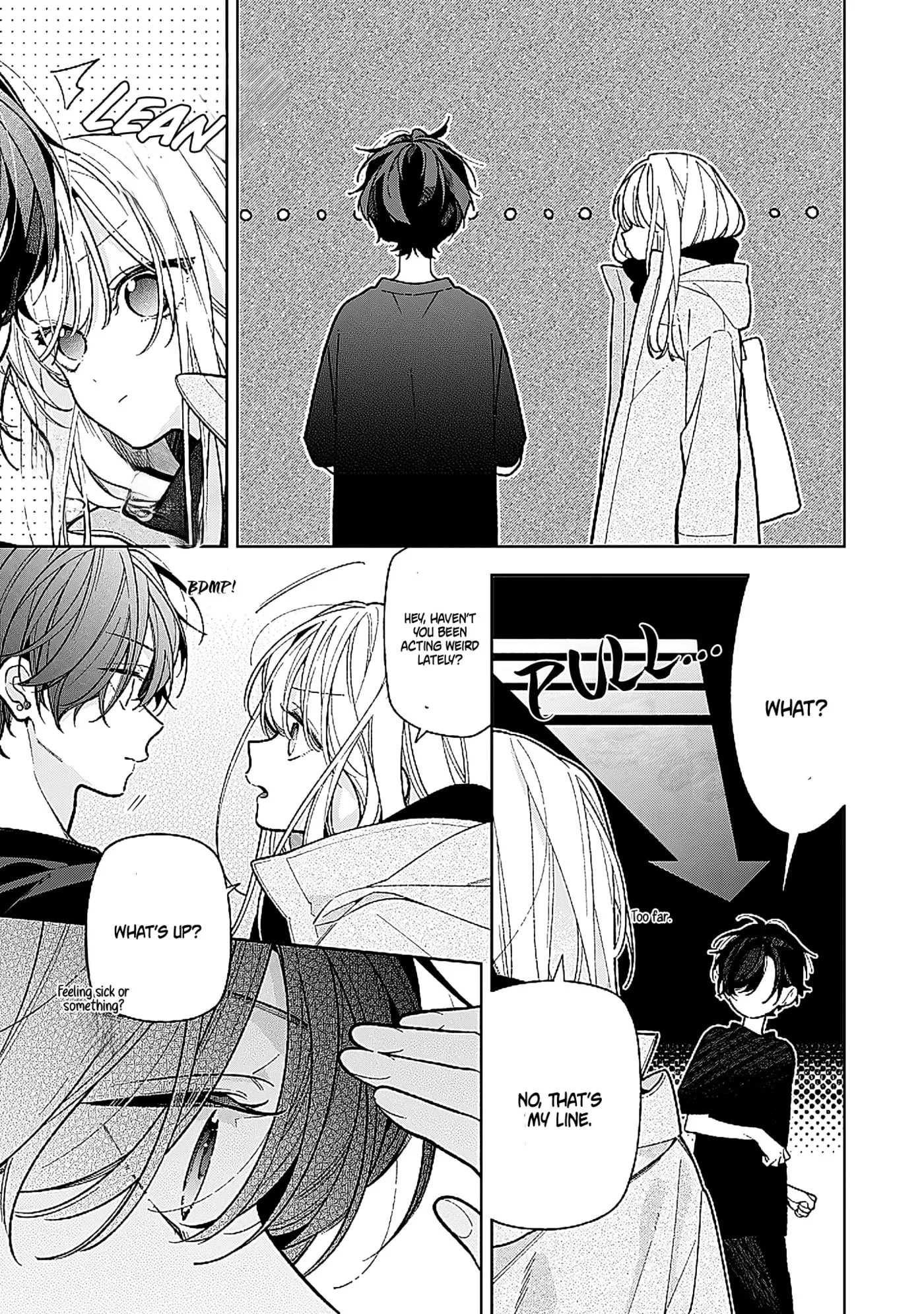 My Older Sister's Friend Is Annoying - Chapter 23 - Page 5