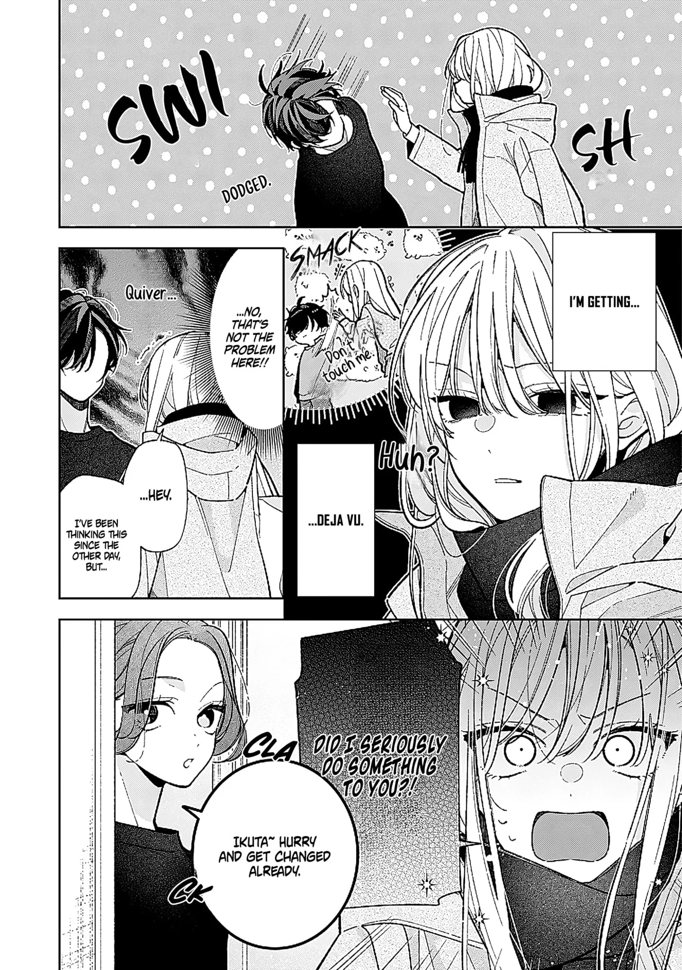My Older Sister's Friend Is Annoying - Chapter 23 - Page 6