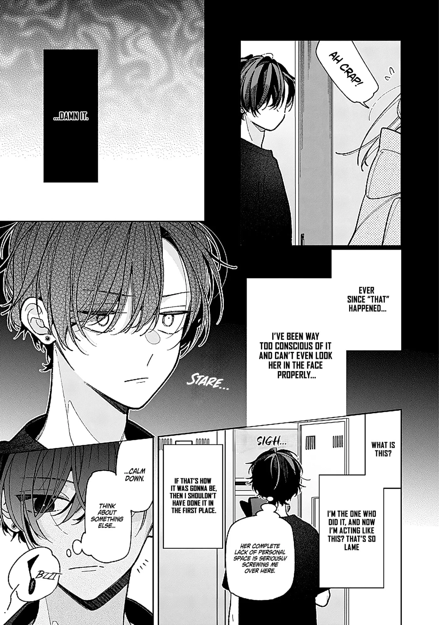 My Older Sister's Friend Is Annoying - Chapter 23 - Page 7