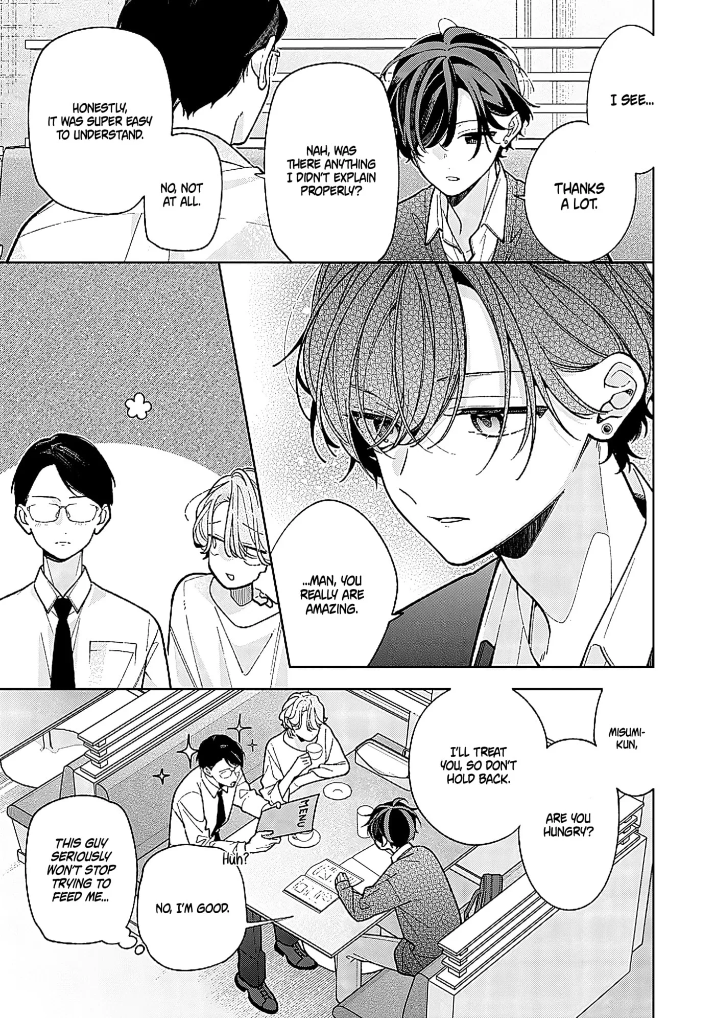 My Older Sister's Friend Is Annoying - Chapter 23 - Page 11