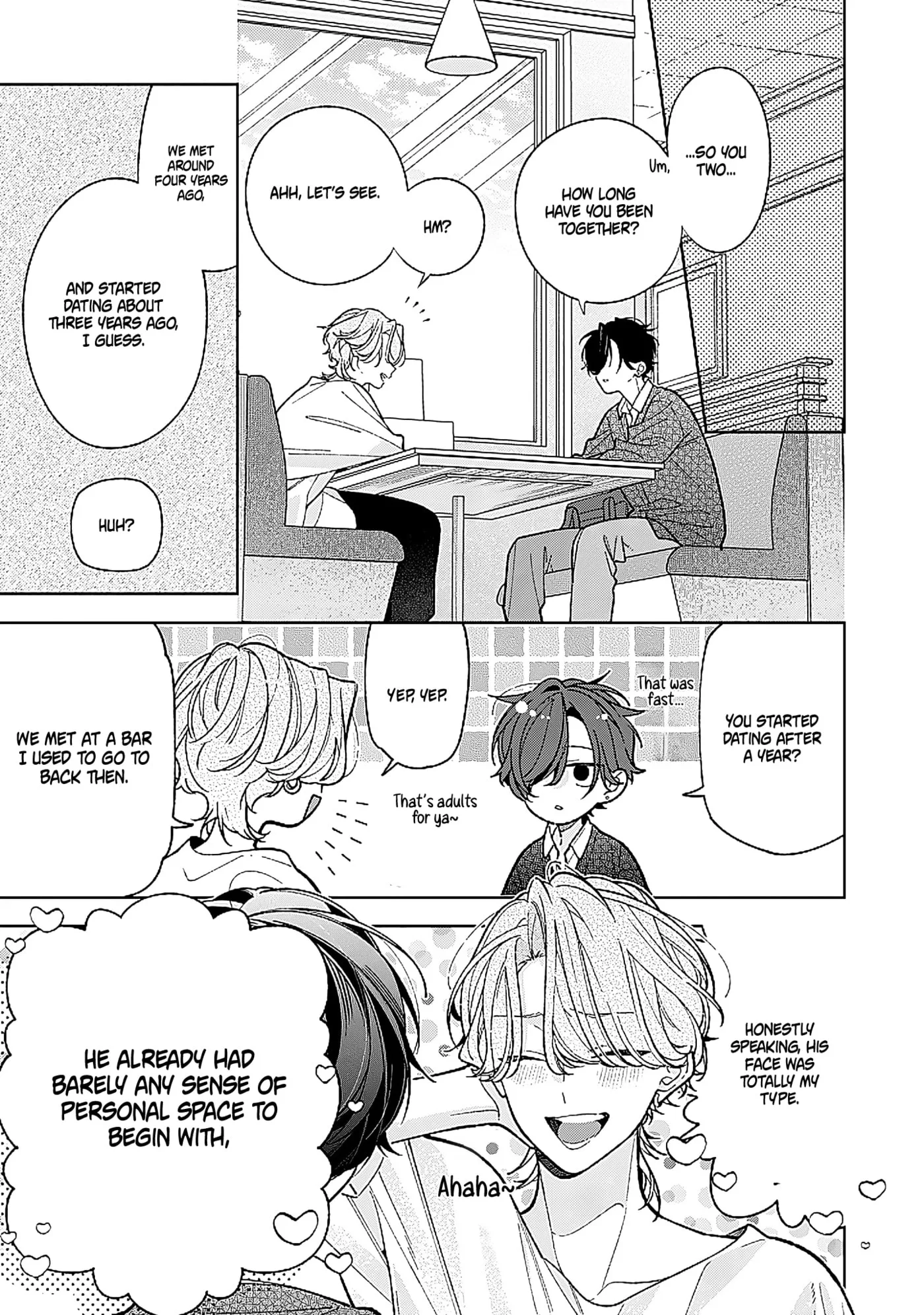 My Older Sister's Friend Is Annoying - Chapter 23 - Page 13
