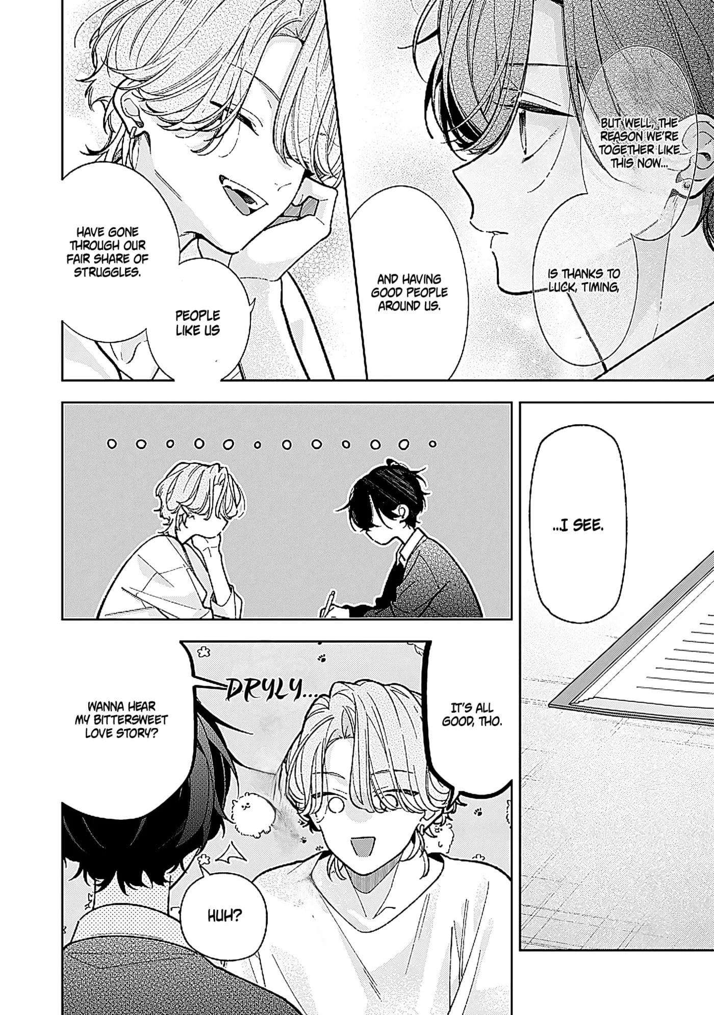 My Older Sister's Friend Is Annoying - Chapter 23 - Page 14