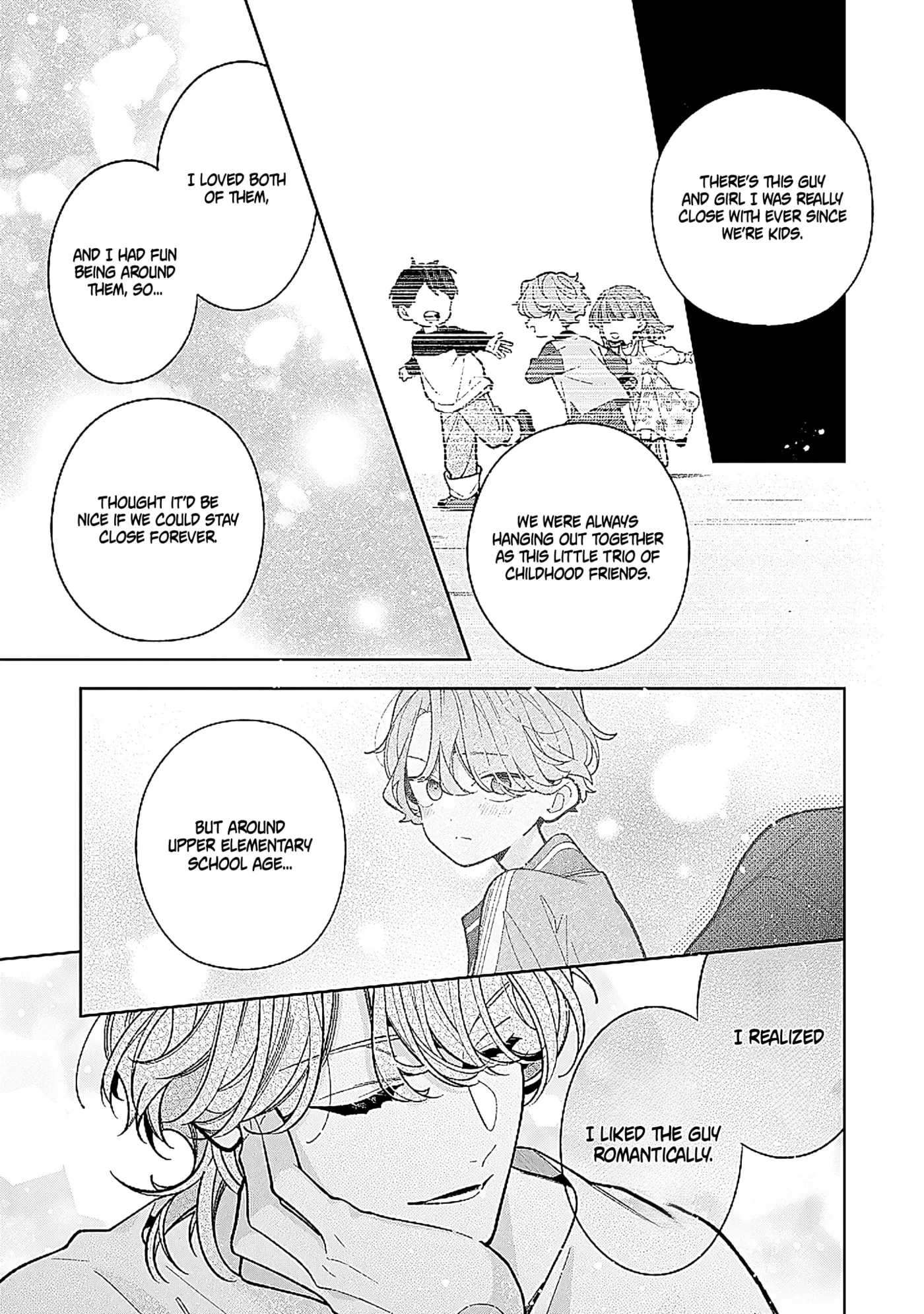 My Older Sister's Friend Is Annoying - Chapter 23 - Page 15
