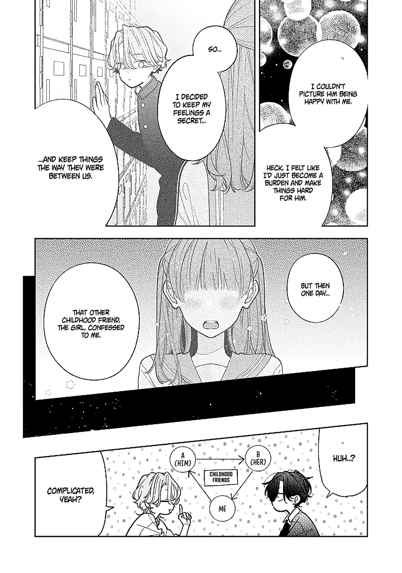 My Older Sister's Friend Is Annoying - Chapter 23 - Page 17