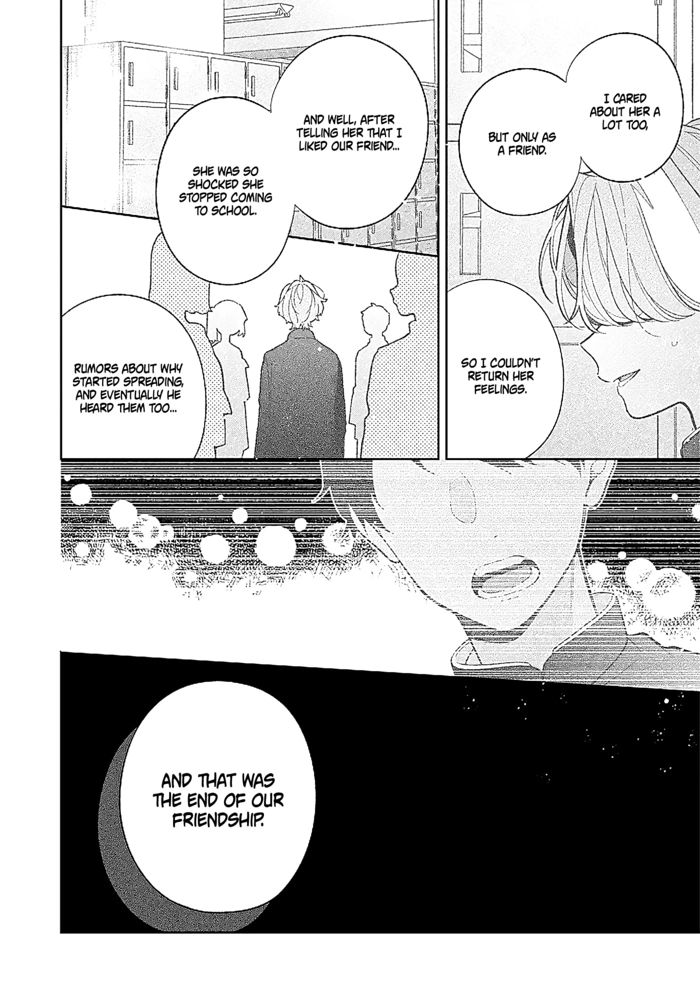 My Older Sister's Friend Is Annoying - Chapter 23 - Page 18