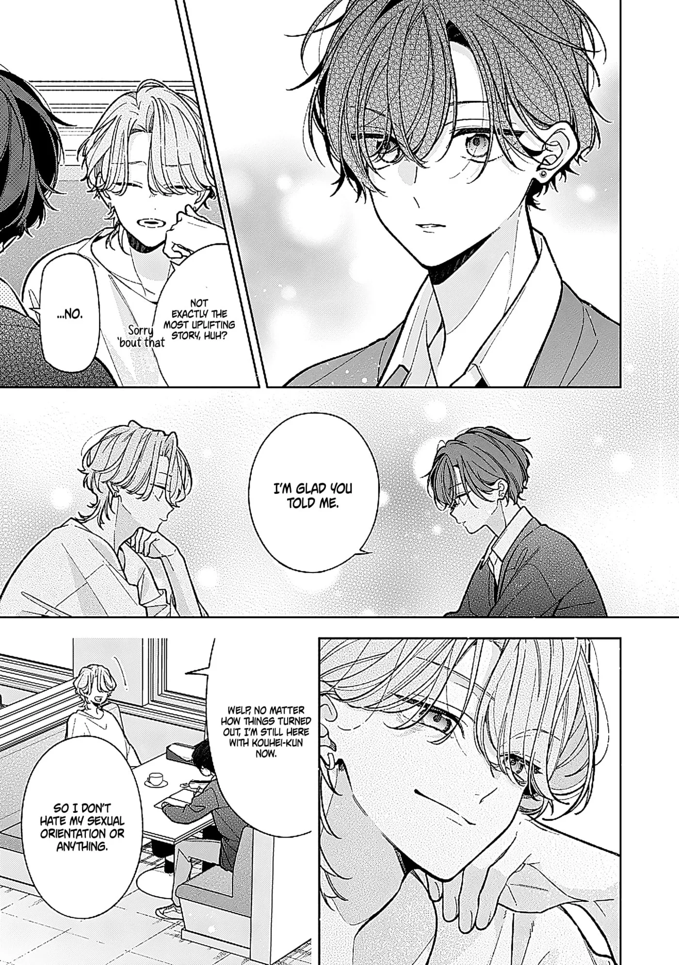 My Older Sister's Friend Is Annoying - Chapter 23 - Page 19
