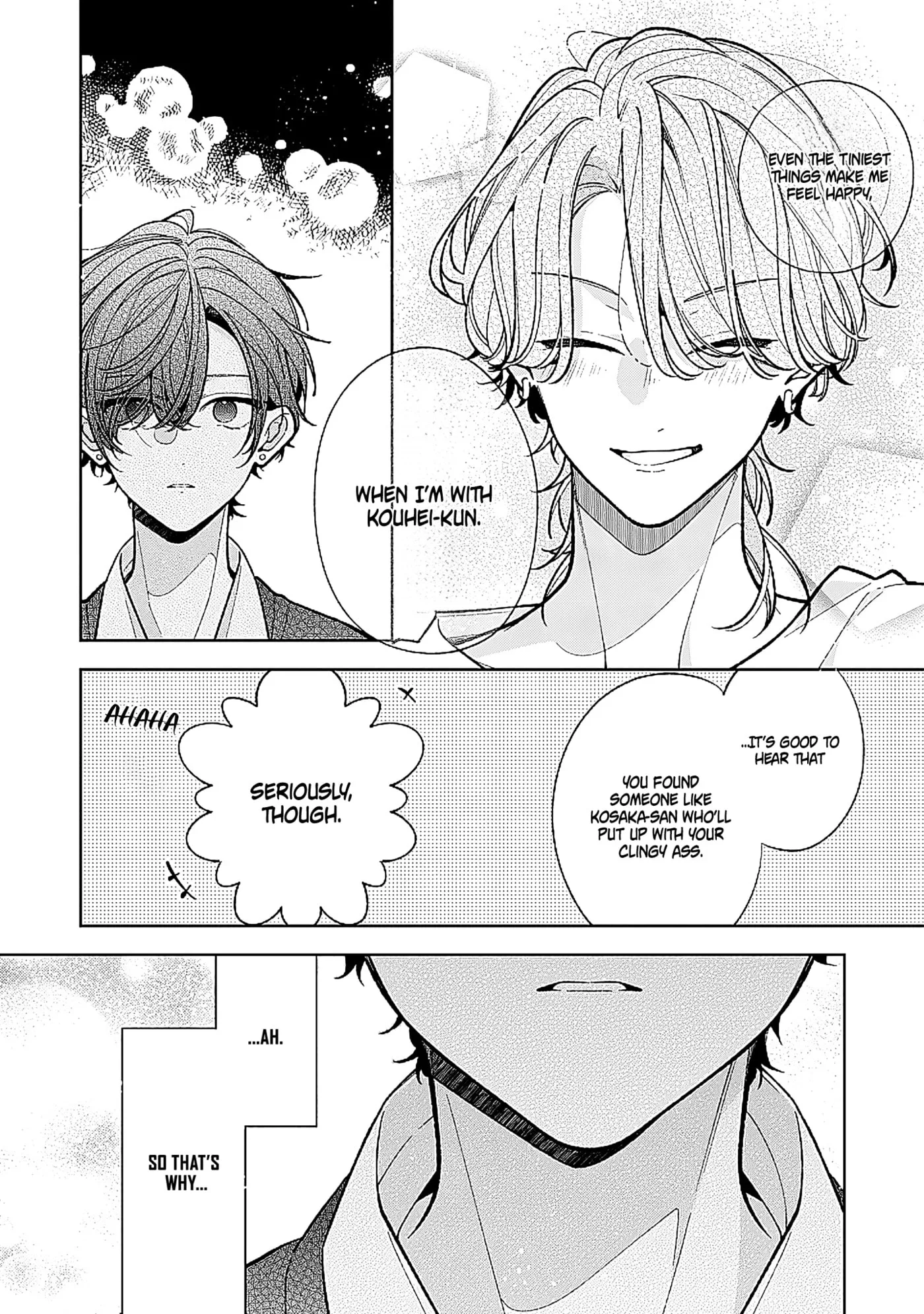 My Older Sister's Friend Is Annoying - Chapter 23 - Page 20