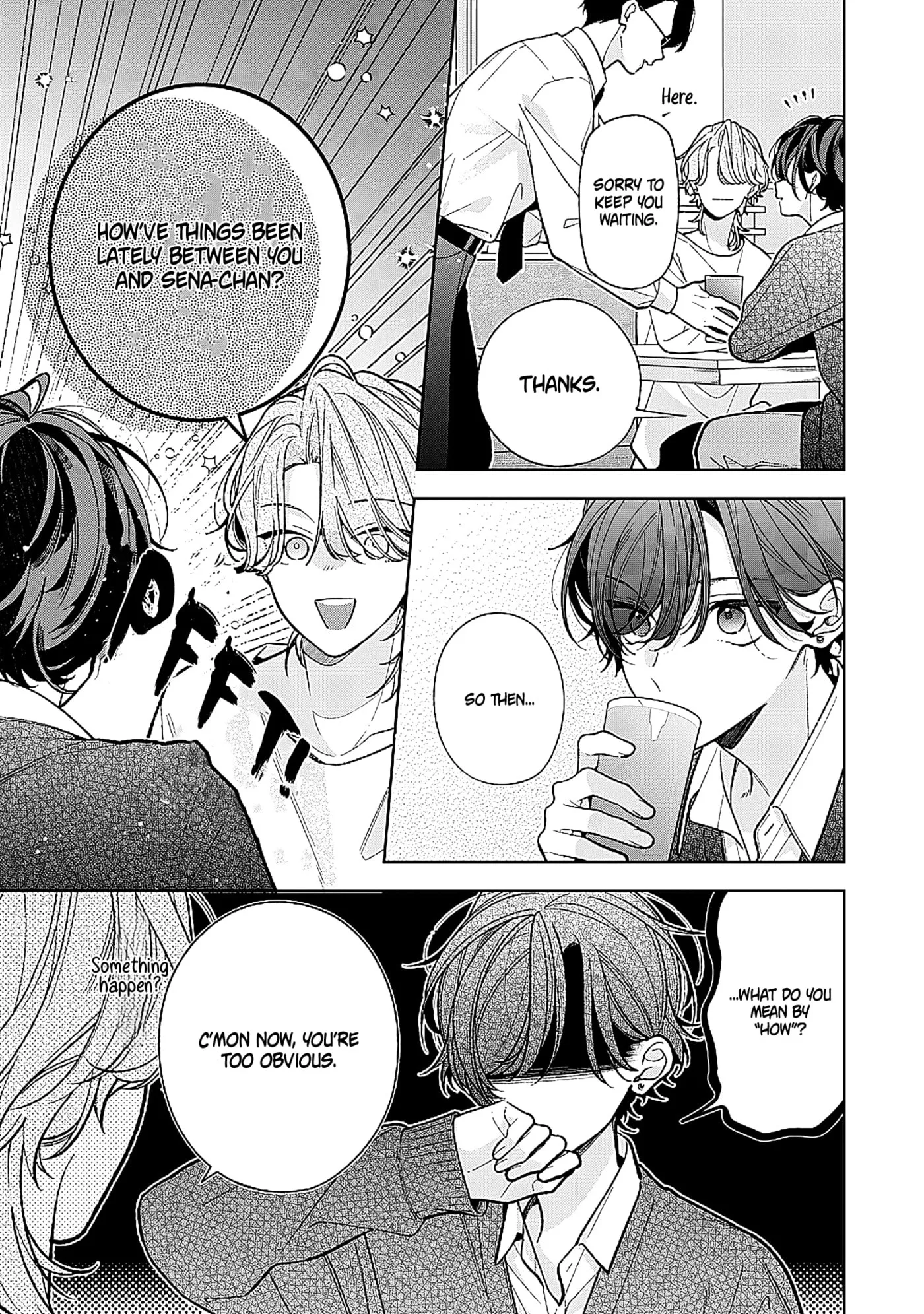 My Older Sister's Friend Is Annoying - Chapter 23 - Page 21