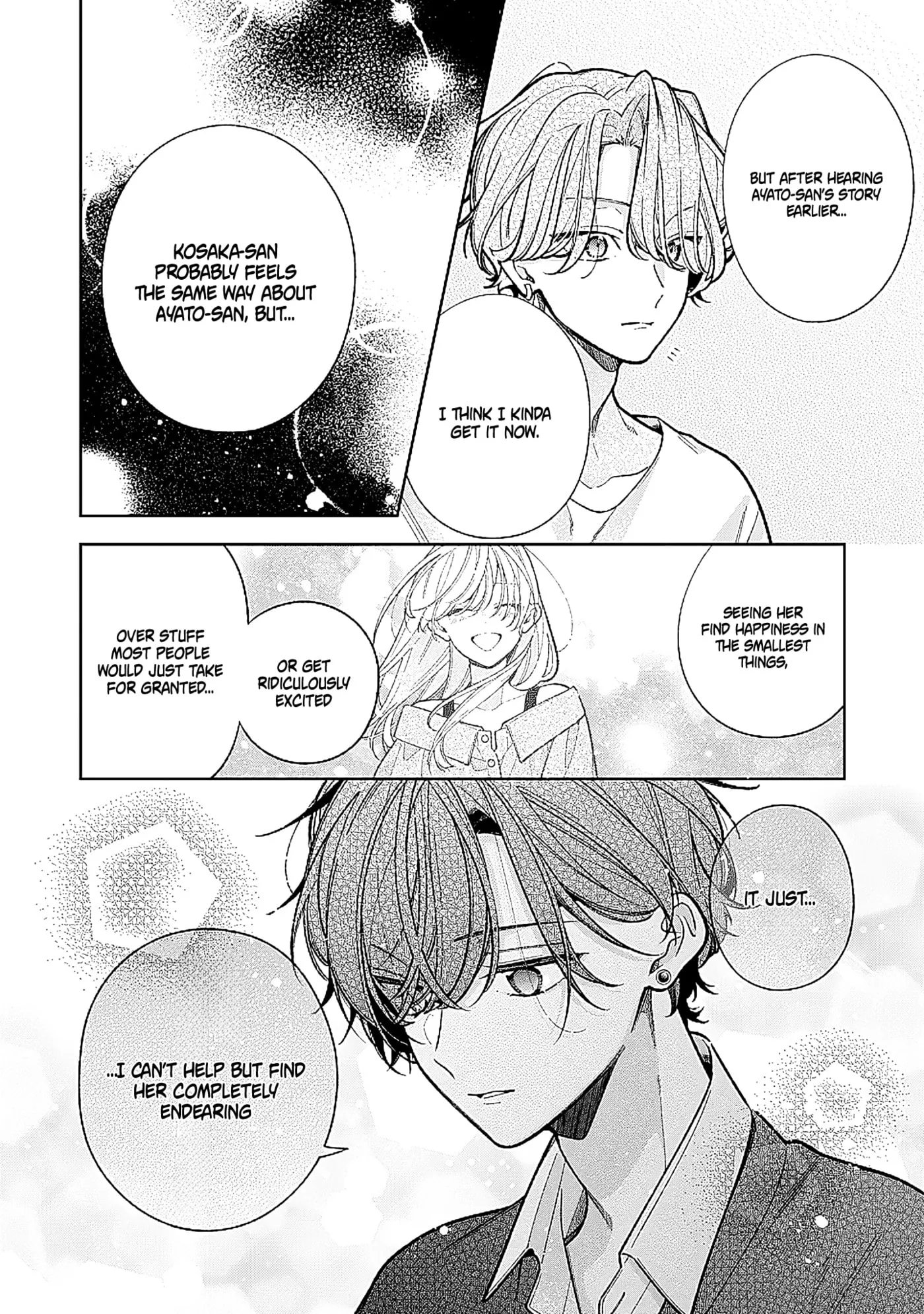 My Older Sister's Friend Is Annoying - Chapter 23 - Page 24