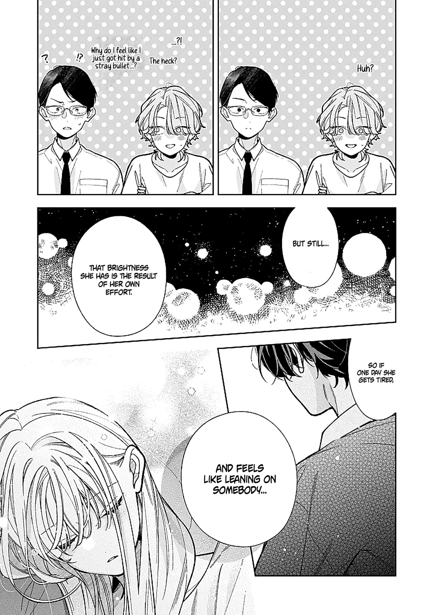 My Older Sister's Friend Is Annoying - Chapter 23 - Page 25