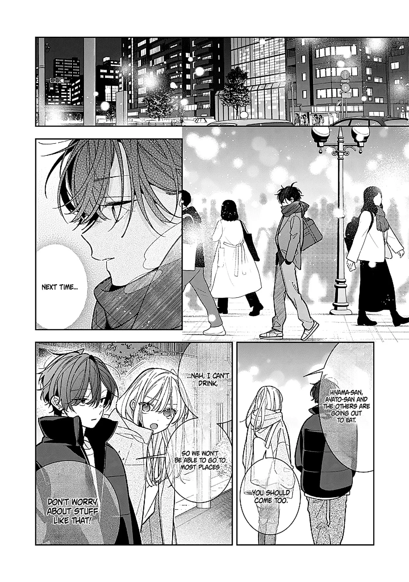 My Older Sister's Friend Is Annoying - Chapter 23 - Page 28