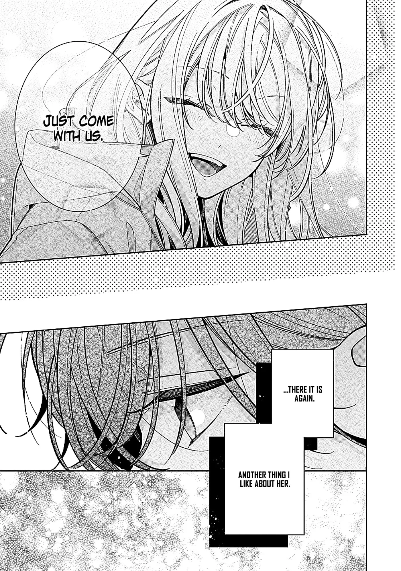 My Older Sister's Friend Is Annoying - Chapter 23 - Page 29