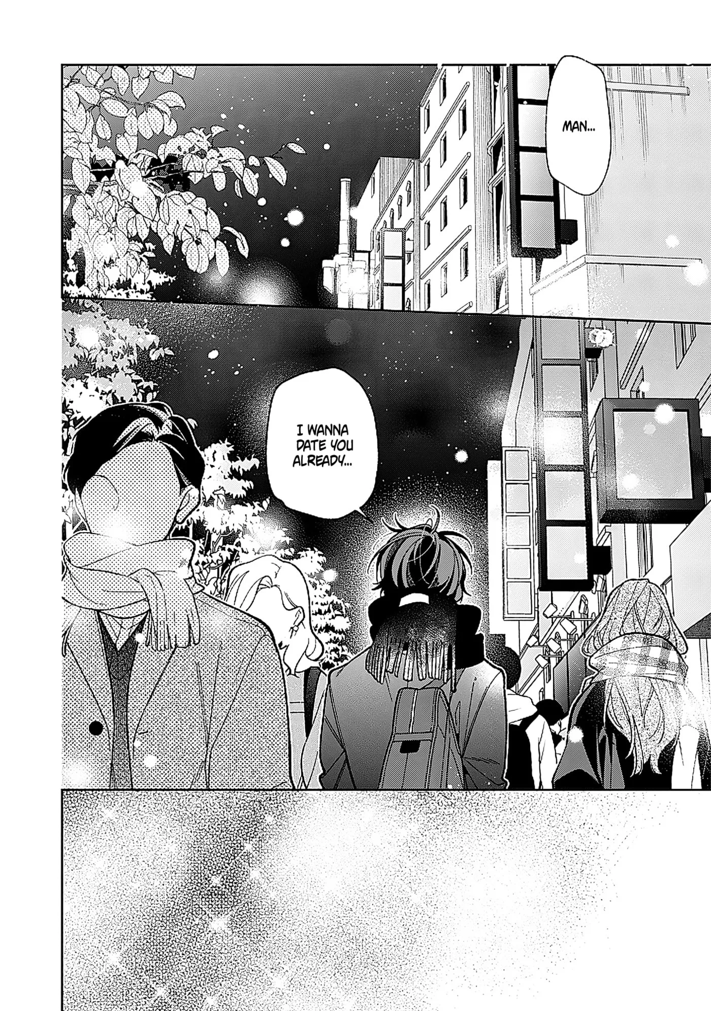 My Older Sister's Friend Is Annoying - Chapter 23 - Page 32