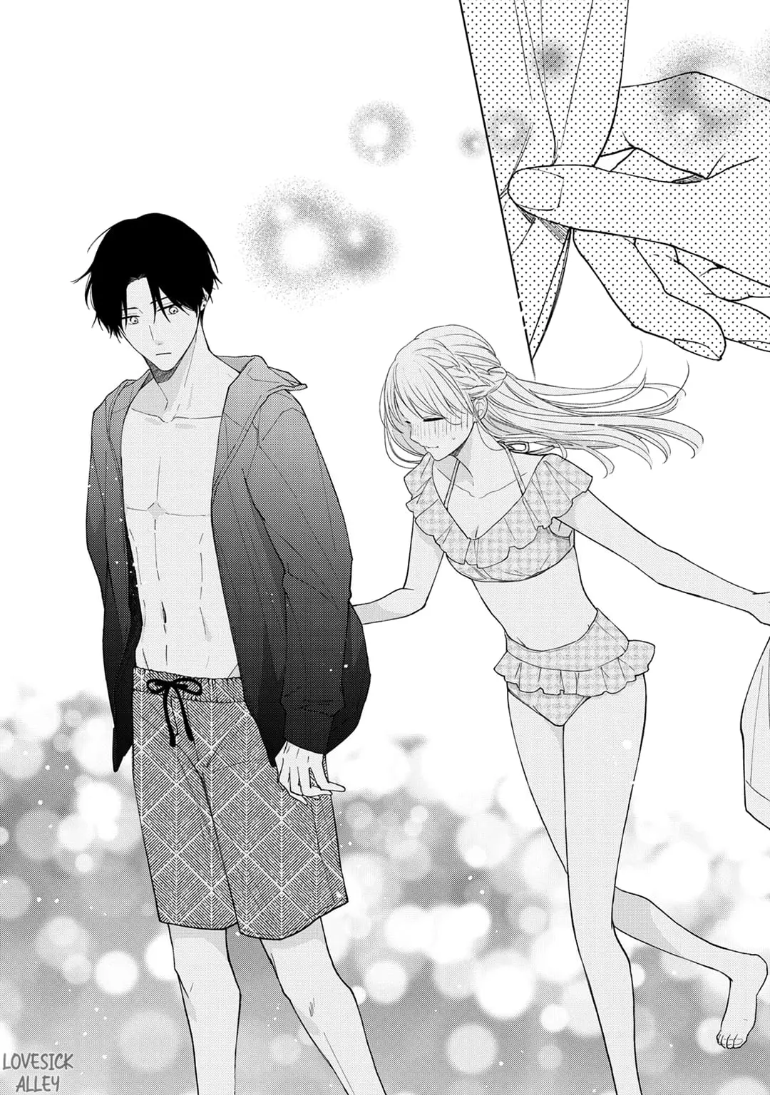 Hana to Kuchizuke - Chapter 13 - Page 8