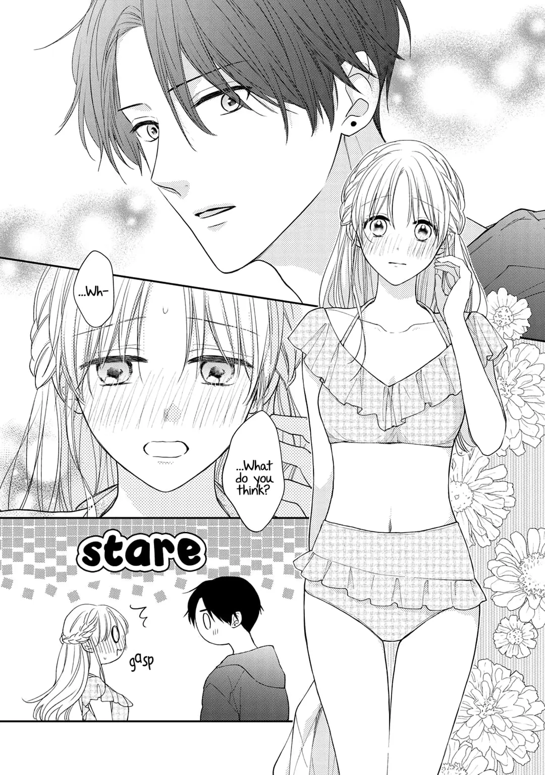 Hana to Kuchizuke - Chapter 13 - Page 9