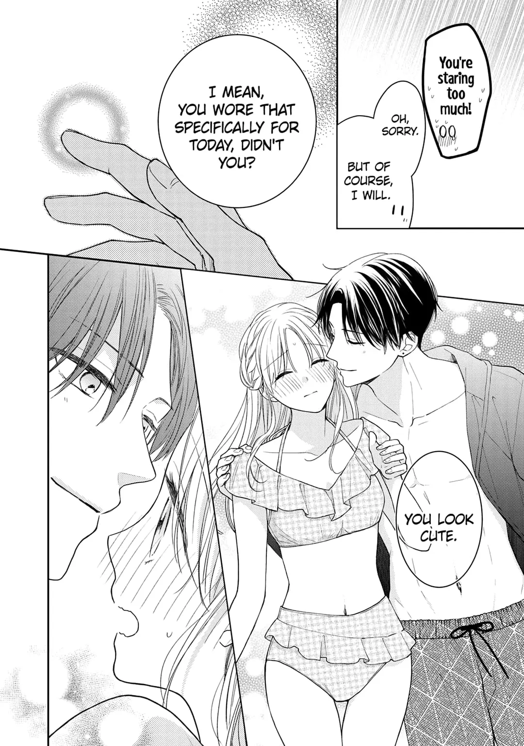 Hana to Kuchizuke - Chapter 13 - Page 10