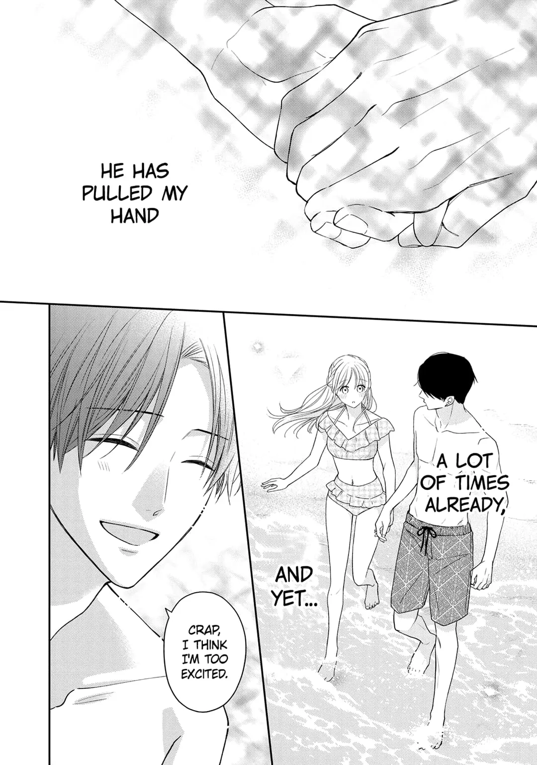 Hana to Kuchizuke - Chapter 13 - Page 12