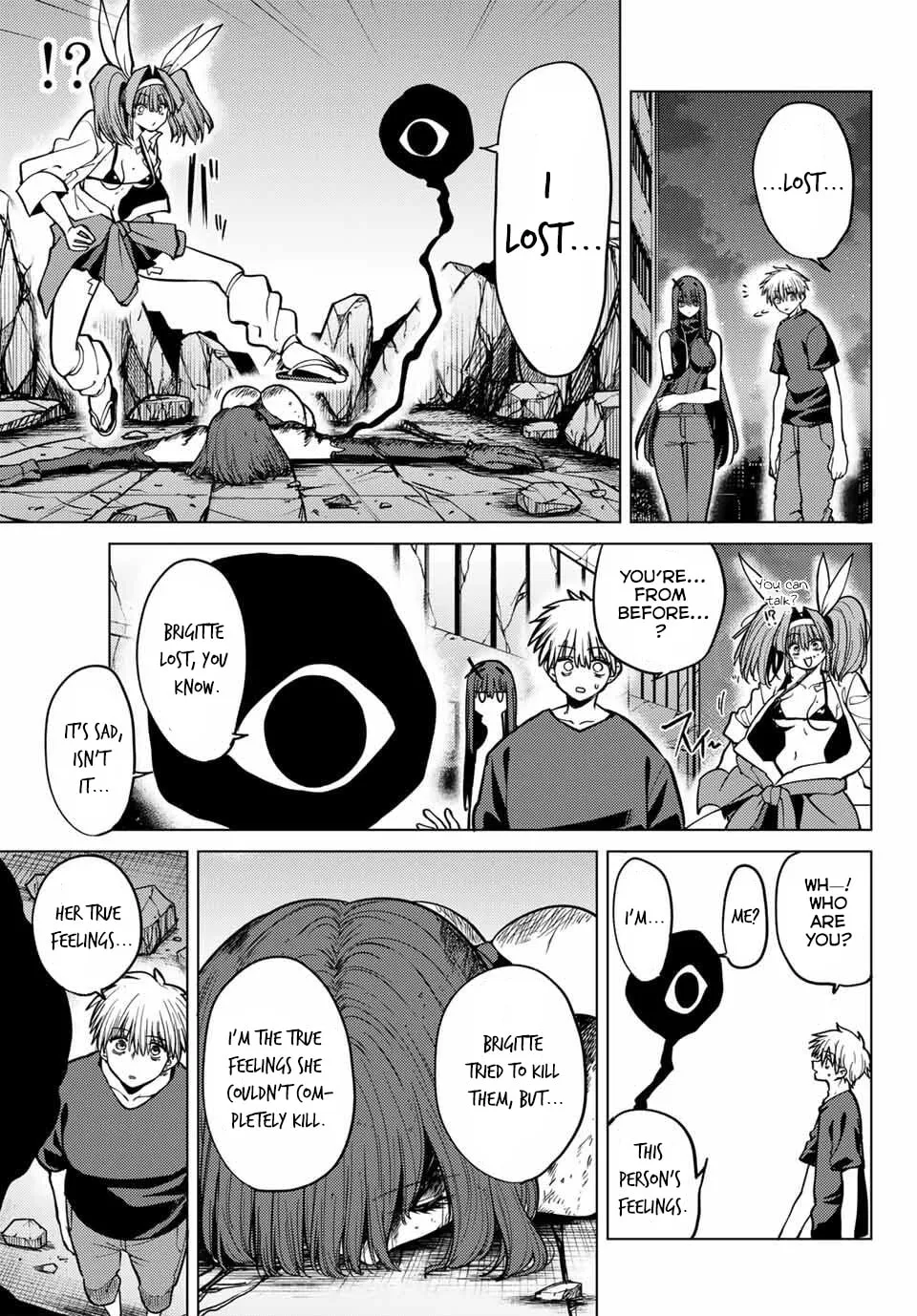Yaergnacht of the Dark Moon - Chapter 14 - Page 7