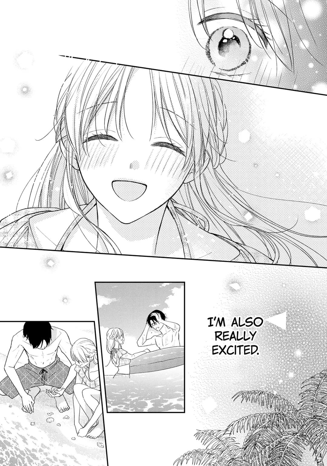 Hana to Kuchizuke - Chapter 13 - Page 13