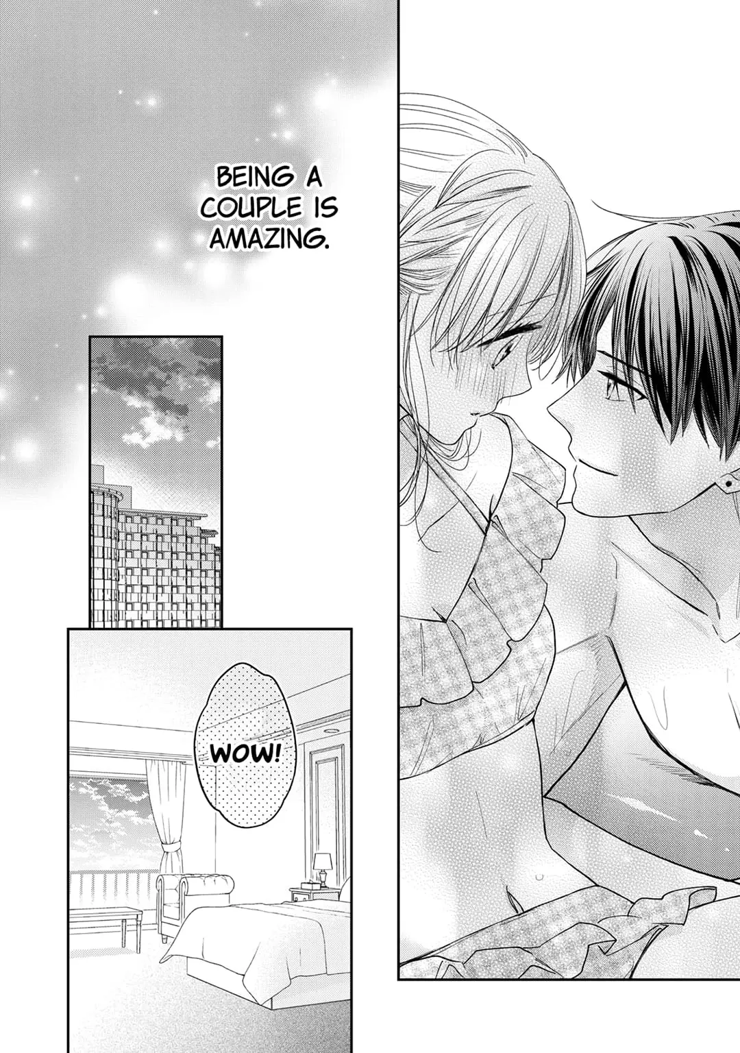 Hana to Kuchizuke - Chapter 13 - Page 18
