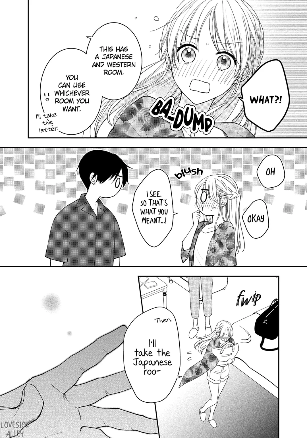 Hana to Kuchizuke - Chapter 13 - Page 20