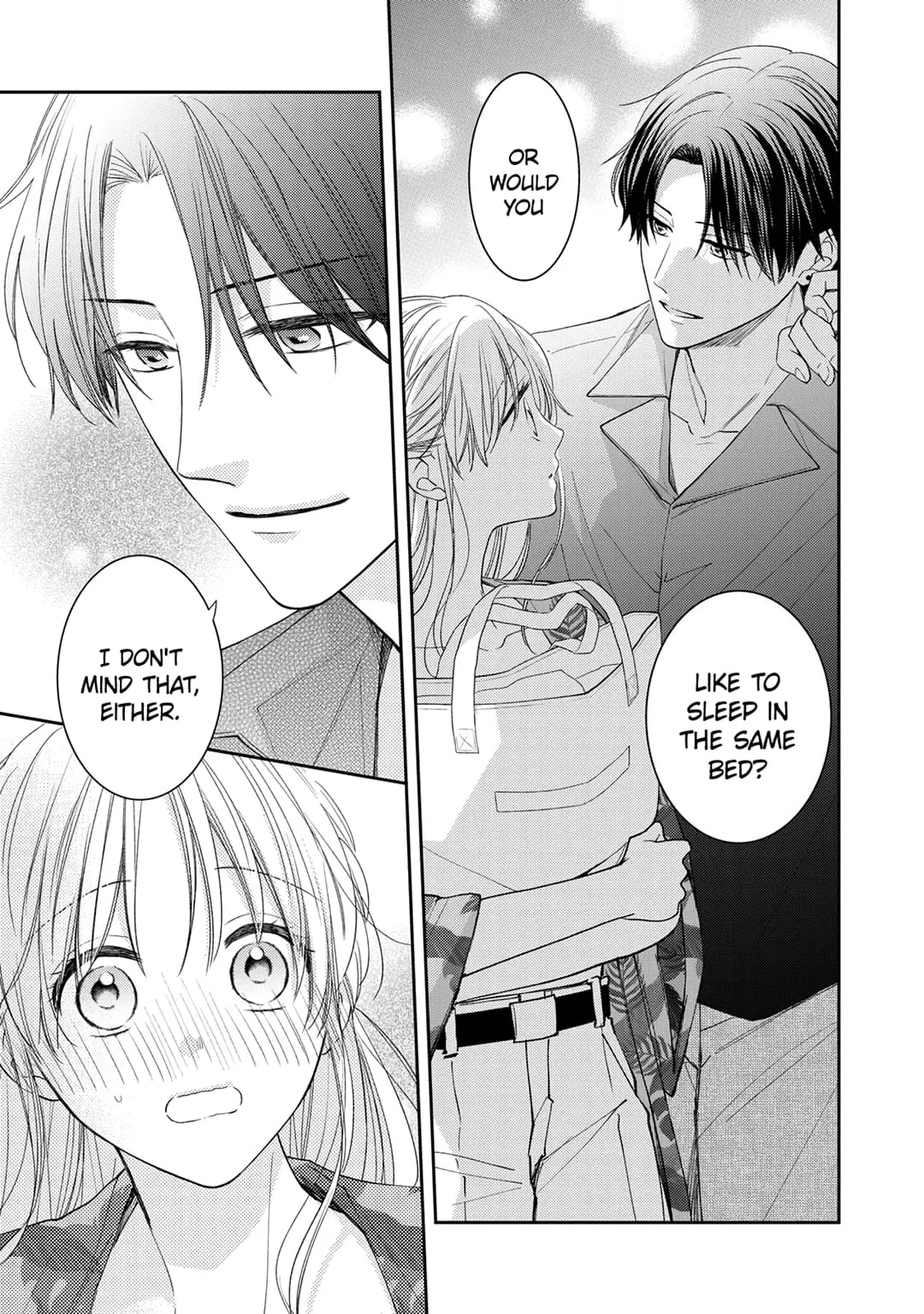 Hana to Kuchizuke - Chapter 13 - Page 21