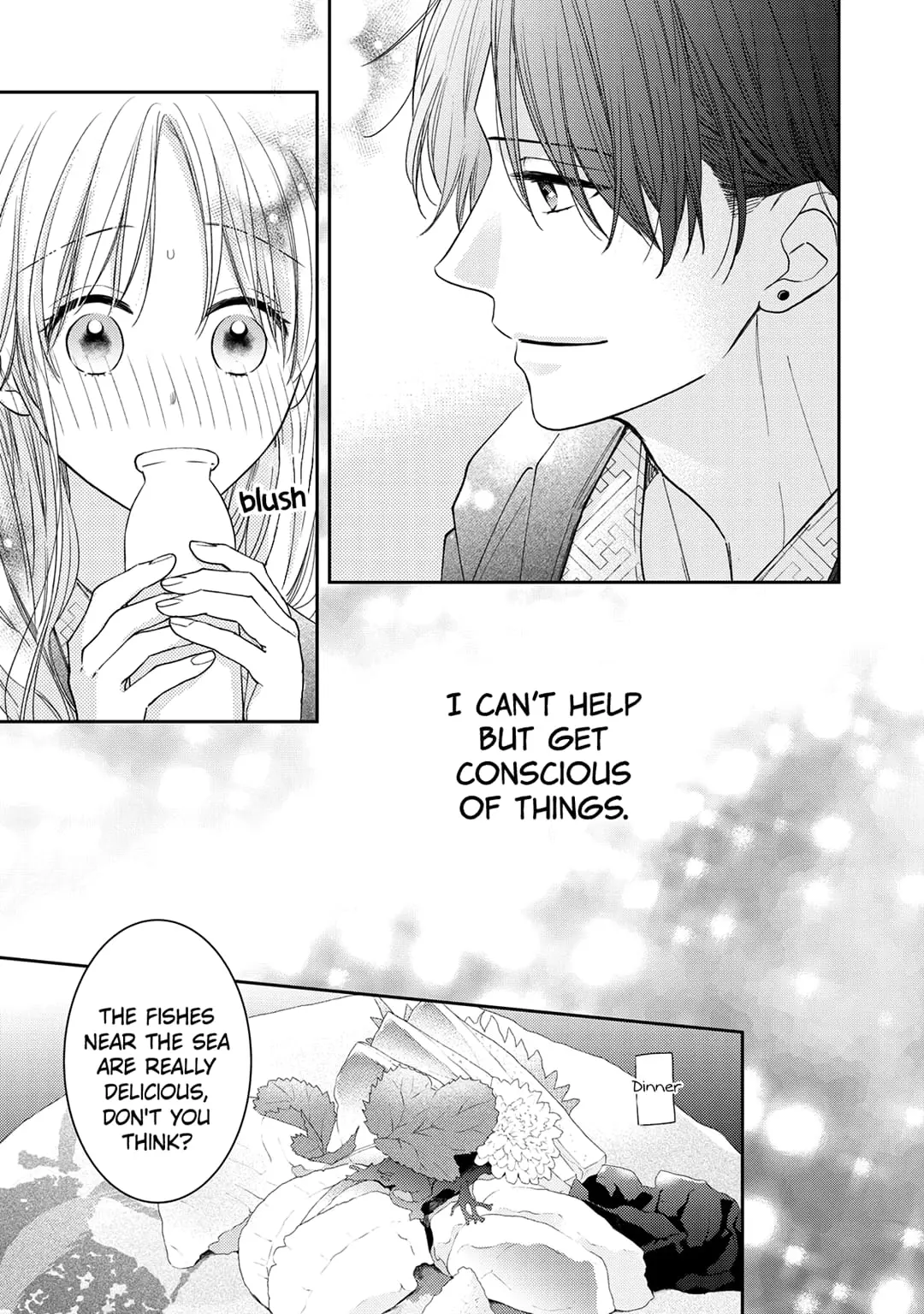 Hana to Kuchizuke - Chapter 13 - Page 25