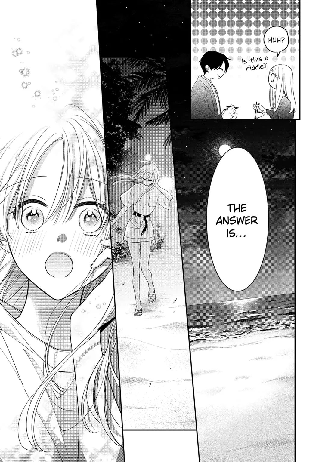 Hana to Kuchizuke - Chapter 13 - Page 27