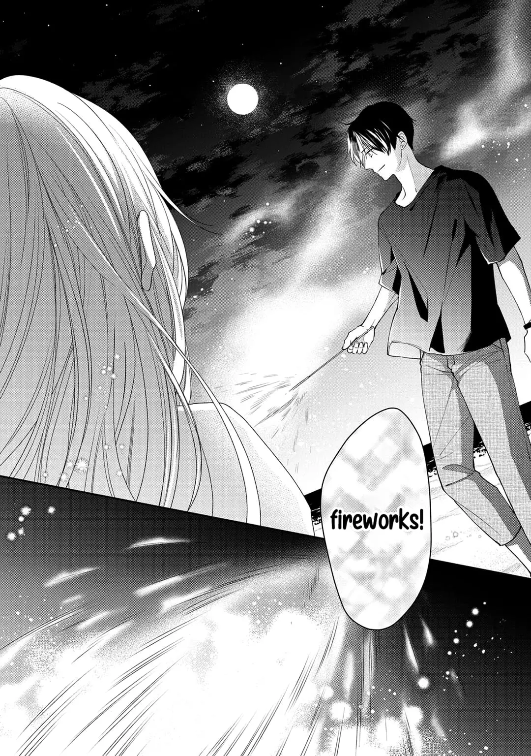 Hana to Kuchizuke - Chapter 13 - Page 28