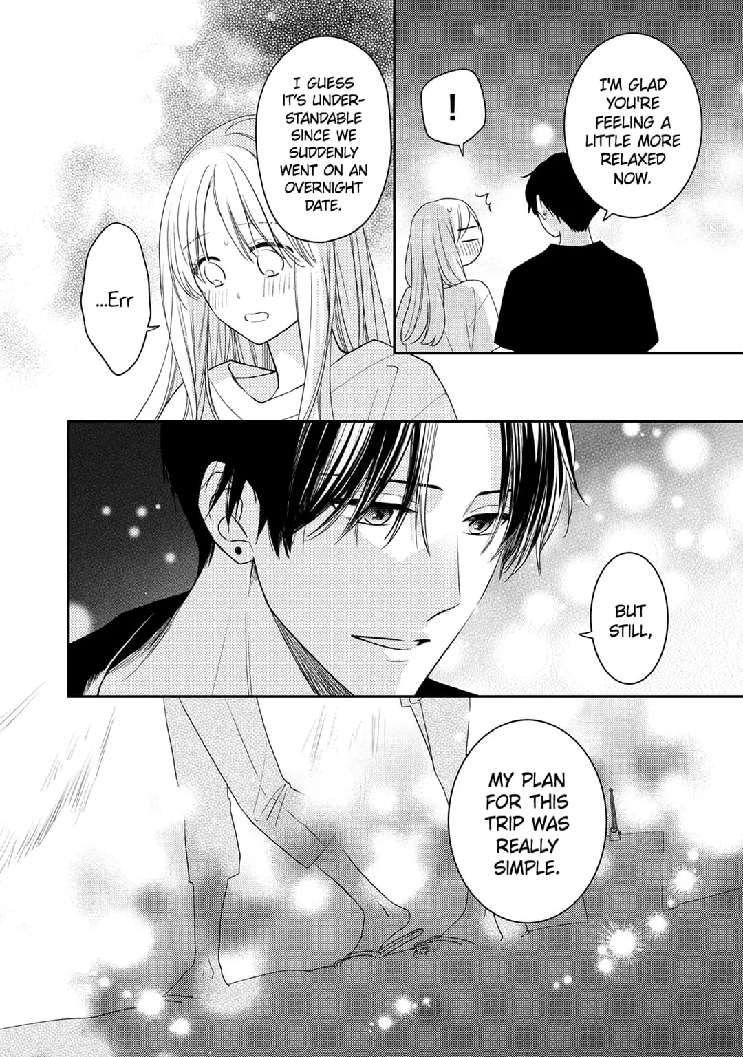Hana to Kuchizuke - Chapter 13 - Page 30