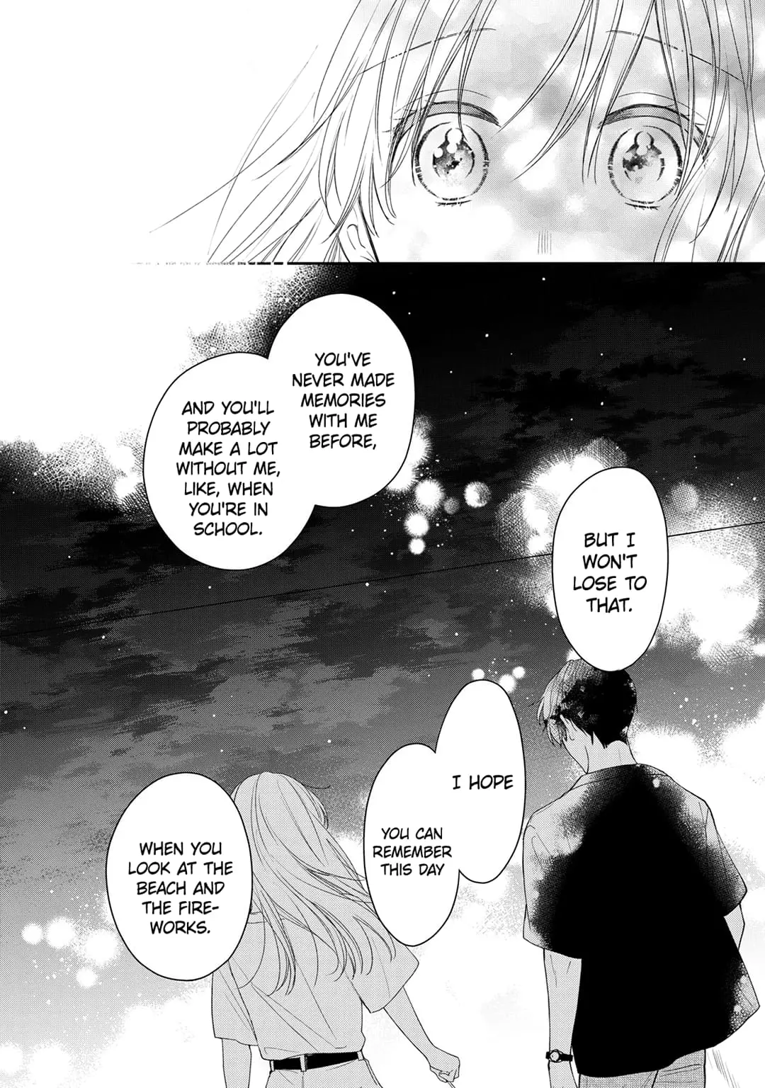 Hana to Kuchizuke - Chapter 13 - Page 32