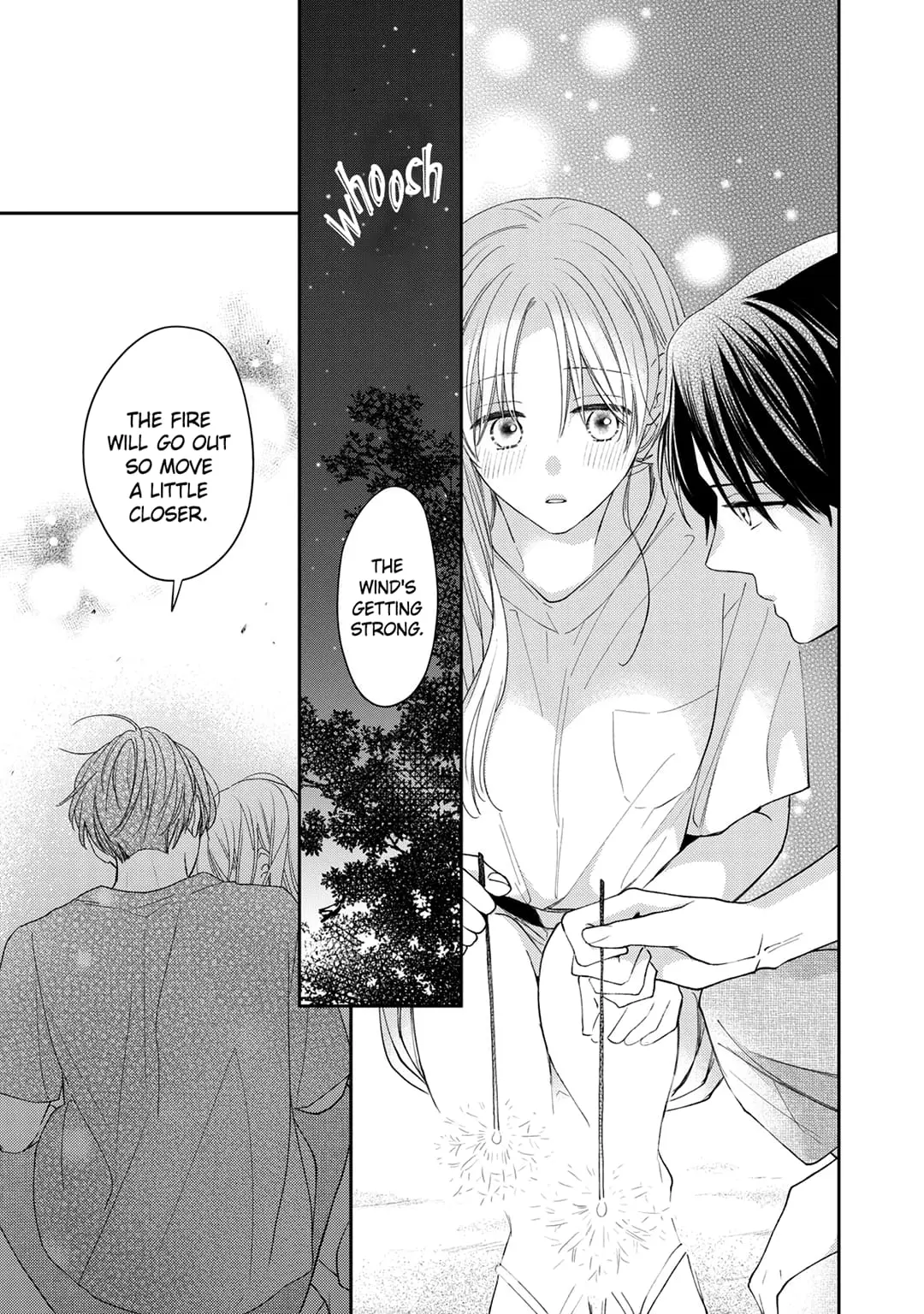 Hana to Kuchizuke - Chapter 13 - Page 35