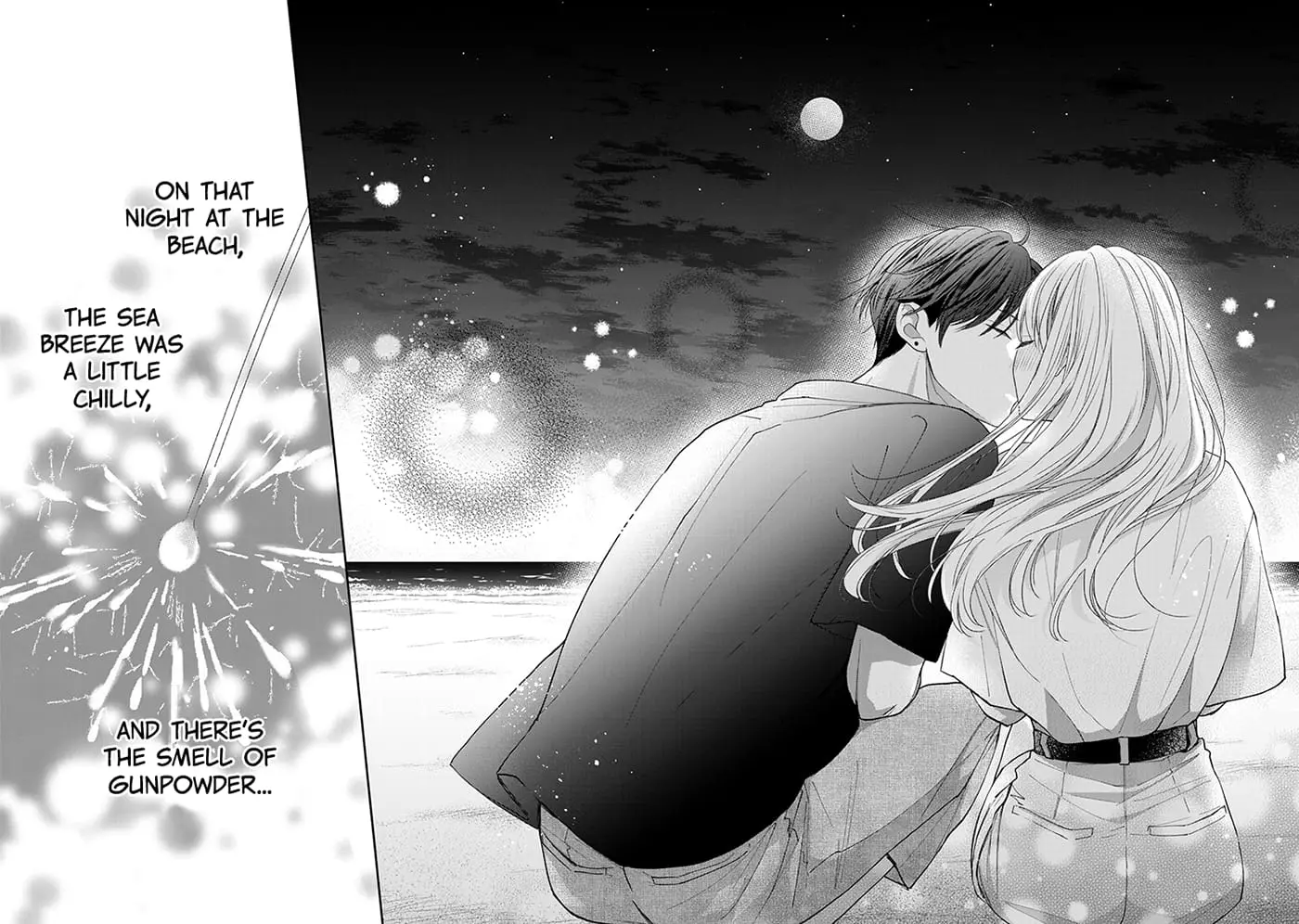 Hana to Kuchizuke - Chapter 13 - Page 36