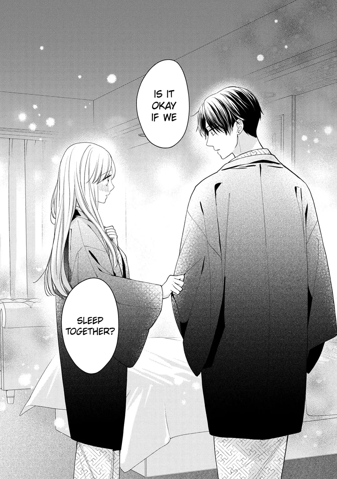 Hana to Kuchizuke - Chapter 13 - Page 40