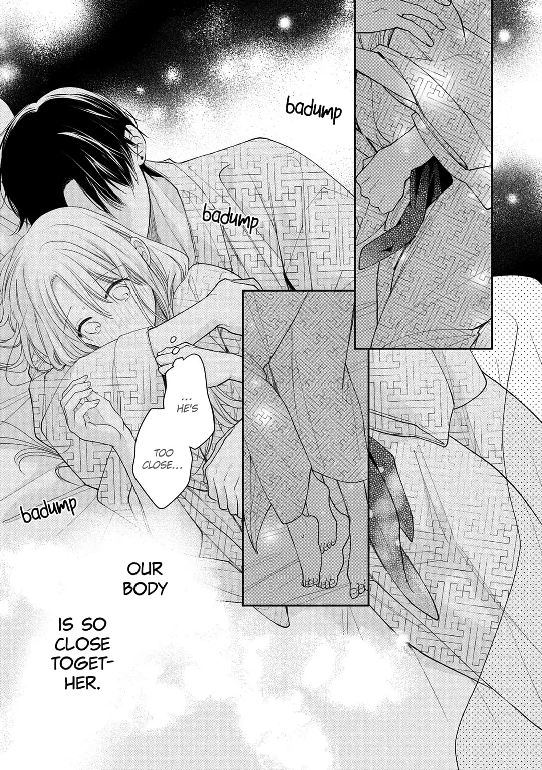 Hana to Kuchizuke - Chapter 14 - Page 6