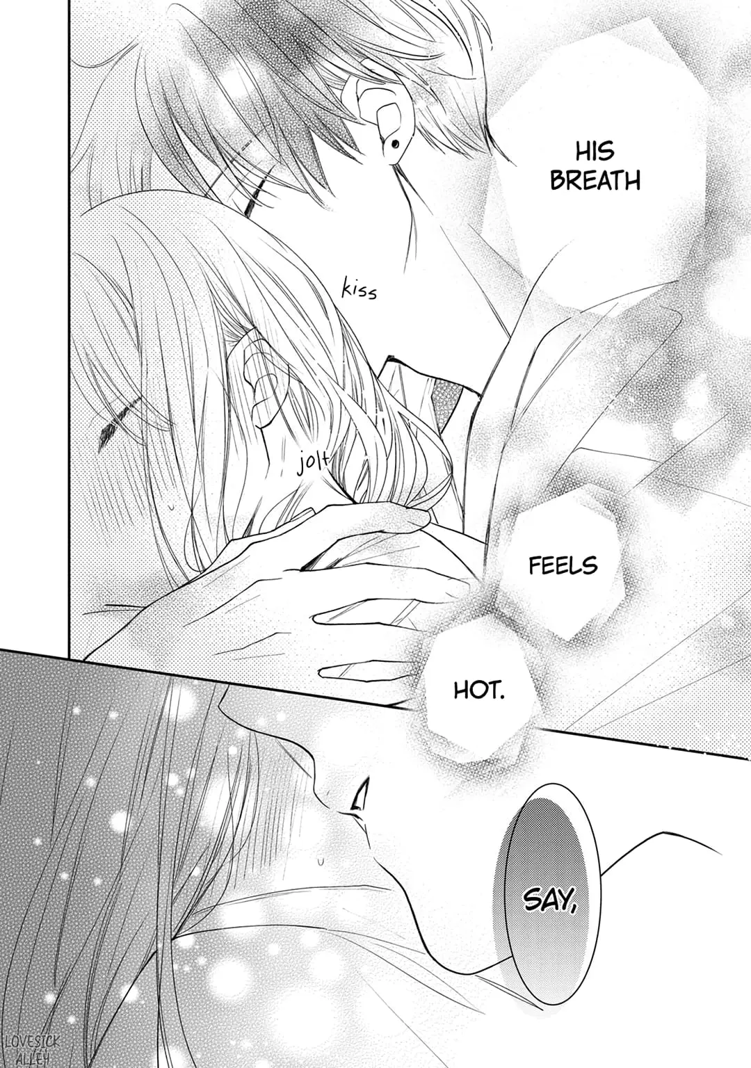 Hana to Kuchizuke - Chapter 14 - Page 7