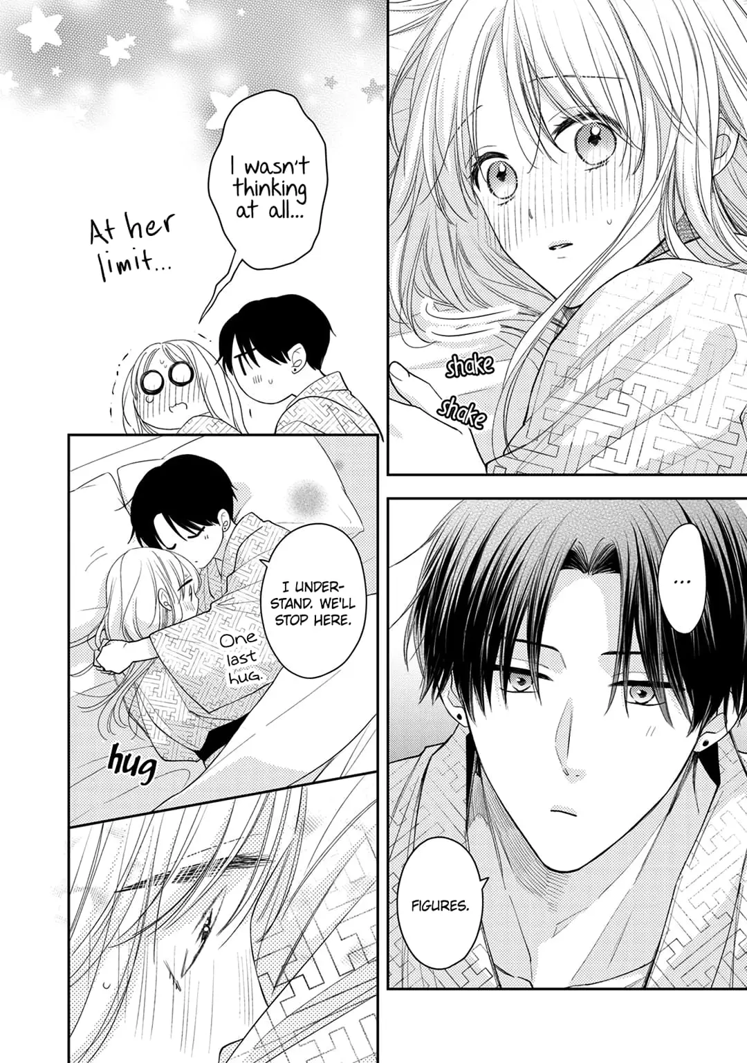 Hana to Kuchizuke - Chapter 14 - Page 9