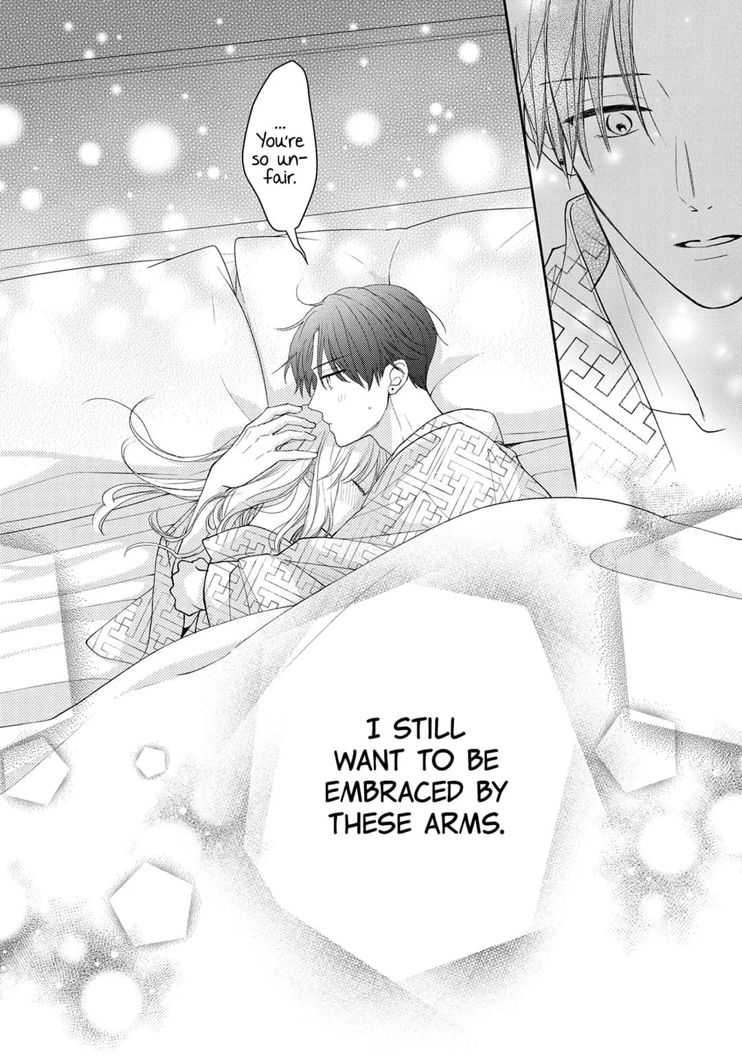 Hana to Kuchizuke - Chapter 14 - Page 11