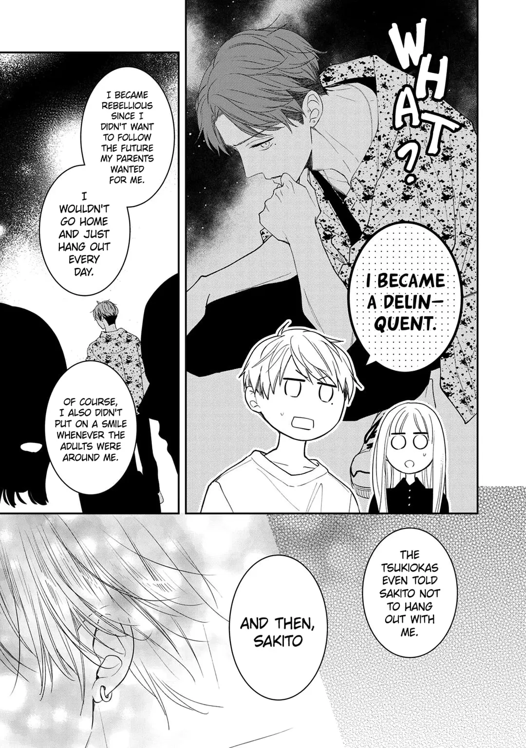 Hana to Kuchizuke - Chapter 14 - Page 20